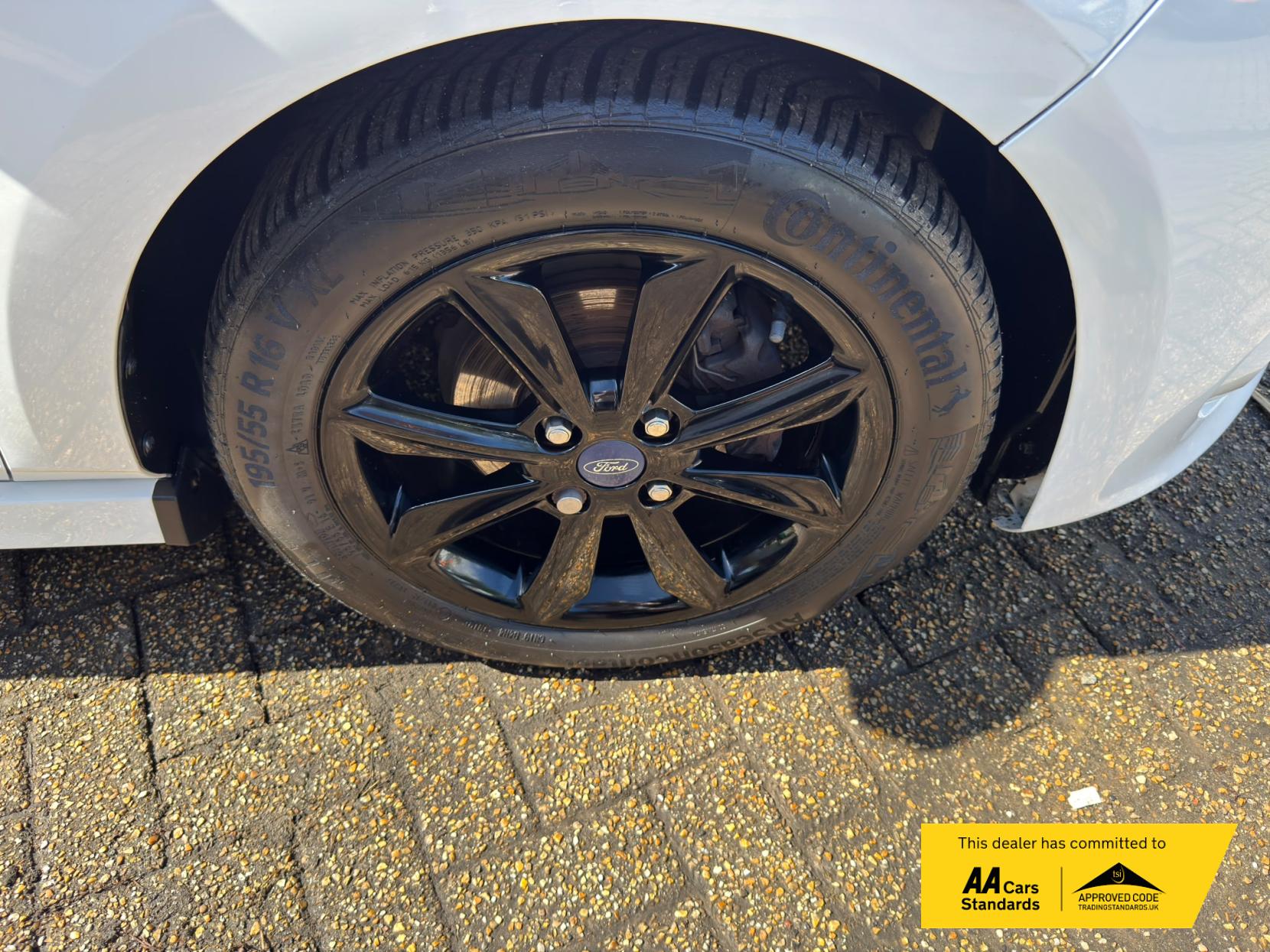 2019 Ford Fiesta Van 1.0T EcoBoost Sport Car Derived Van 3dr Petrol Manual Euro 6 (s/s) (125 ps) - Thumbnail 47