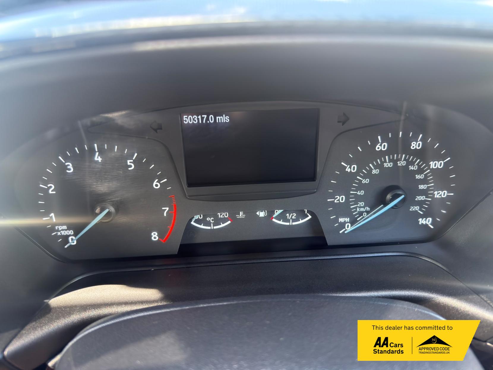 2019 Ford Fiesta Van 1.0T EcoBoost Sport Car Derived Van 3dr Petrol Manual Euro 6 (s/s) (125 ps) - Thumbnail 37