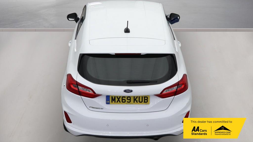2019 Ford Fiesta Van 1.0T EcoBoost Sport Car Derived Van 3dr Petrol Manual Euro 6 (s/s) (125 ps) - Thumbnail 10