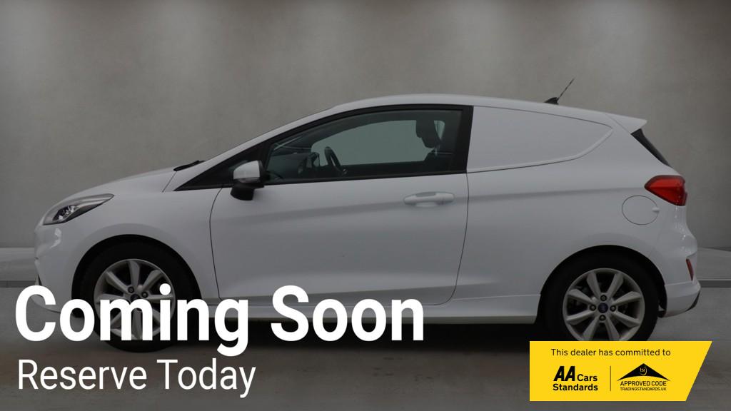 2019 Ford Fiesta Van 1.0T EcoBoost Sport Car Derived Van 3dr Petrol Manual Euro 6 (s/s) (125 ps) - Thumbnail 6