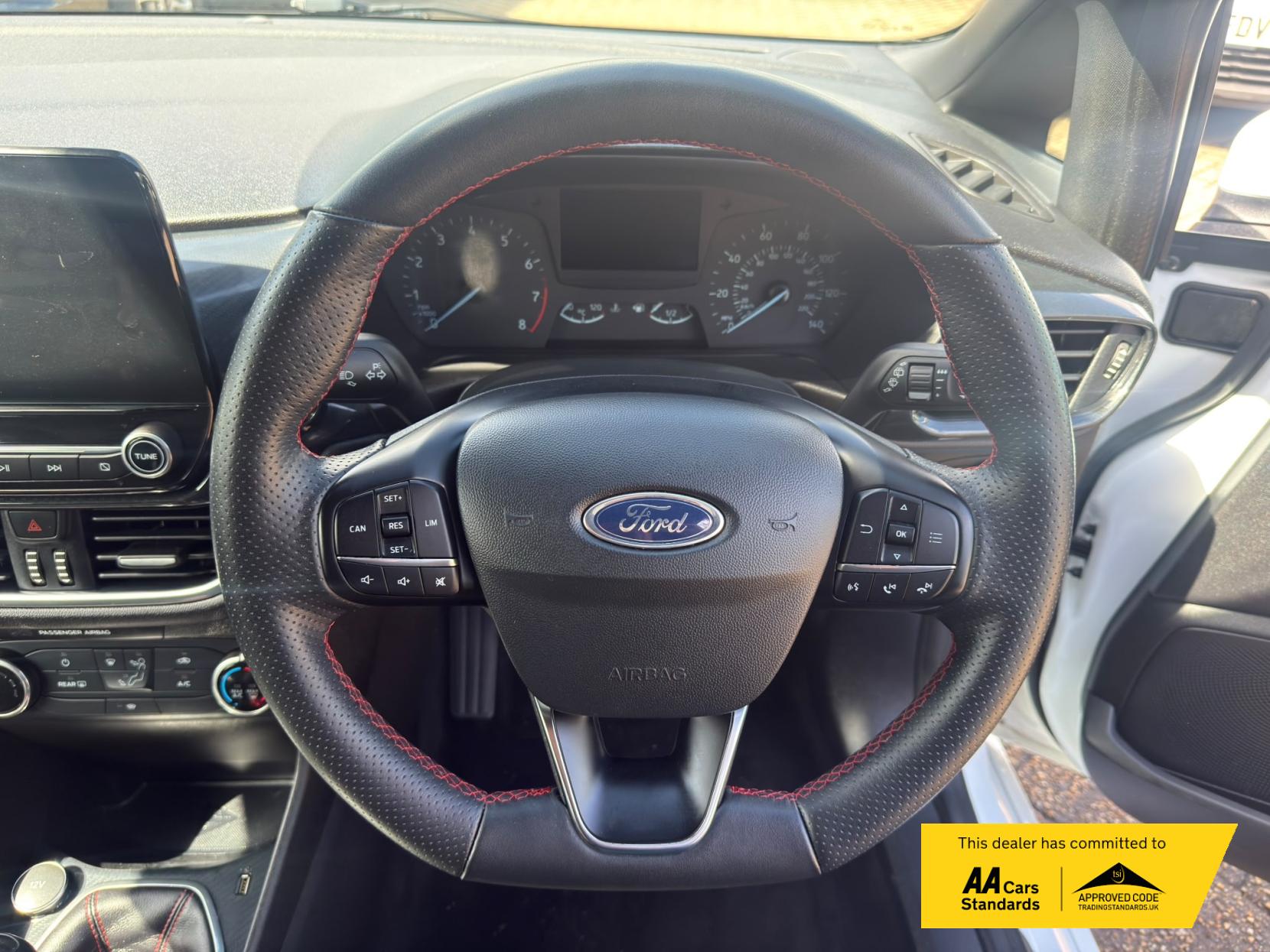 2019 Ford Fiesta Van 1.0T EcoBoost Sport Car Derived Van 3dr Petrol Manual Euro 6 (s/s) (125 ps) - Thumbnail 36