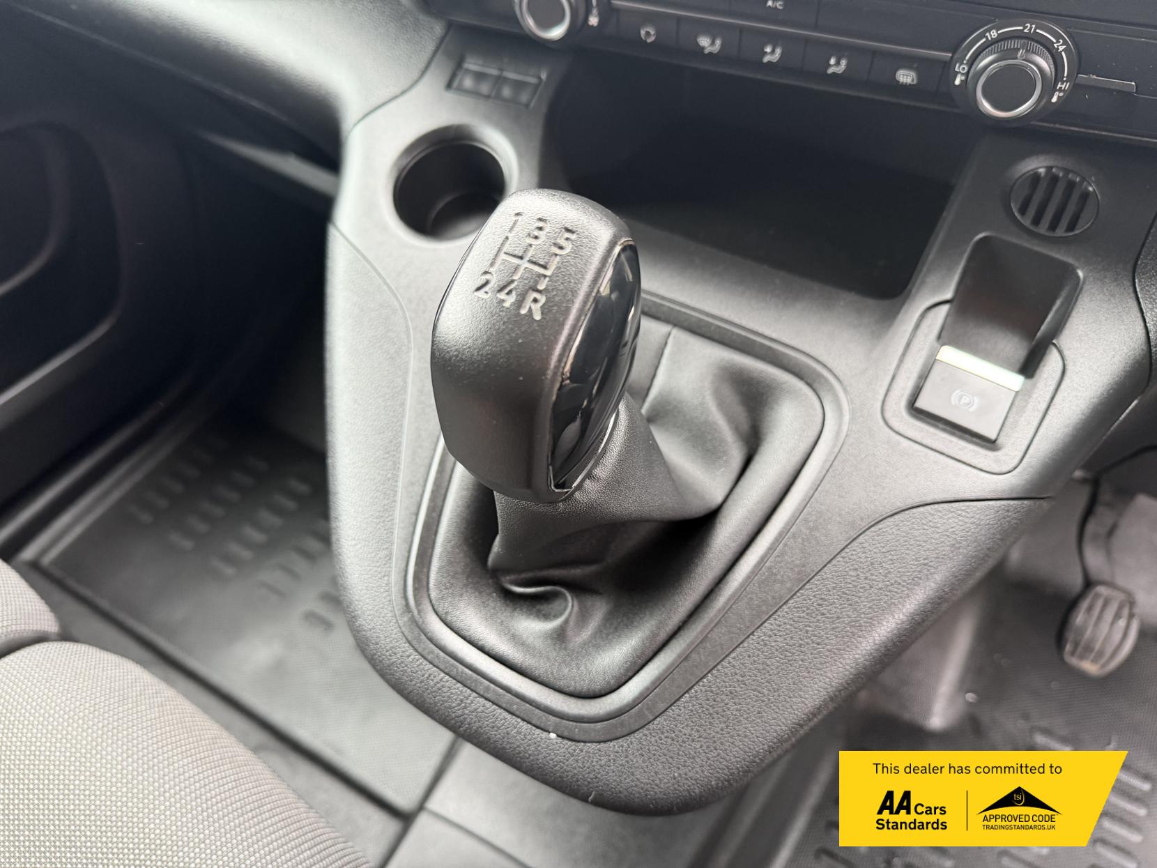 Citroen Berlingo 1.5 BlueHDi 1000 Driver M Panel Van 5dr Diesel Manual SWB Euro 6 (s/s) (100 ps)