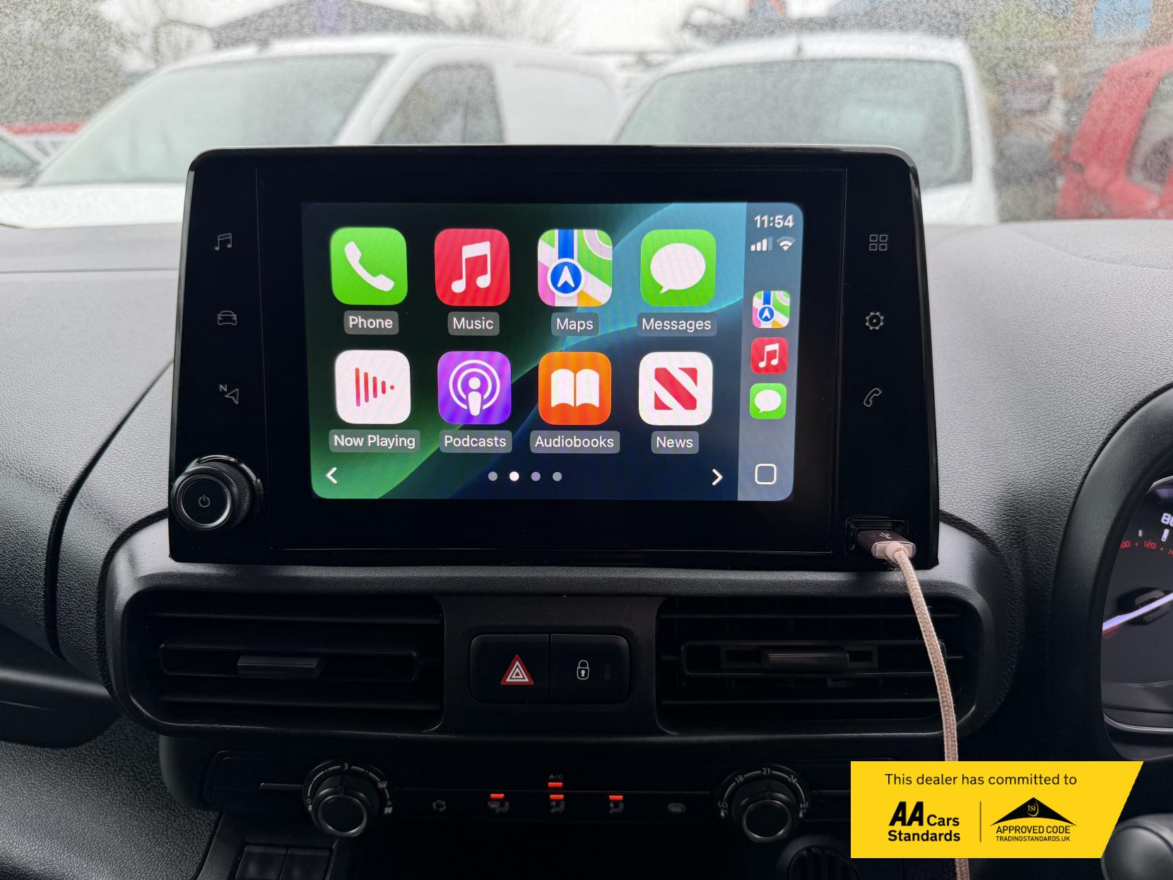 Citroen Berlingo 1.5 BlueHDi 1000 Driver M Panel Van 5dr Diesel Manual SWB Euro 6 (s/s) (100 ps)