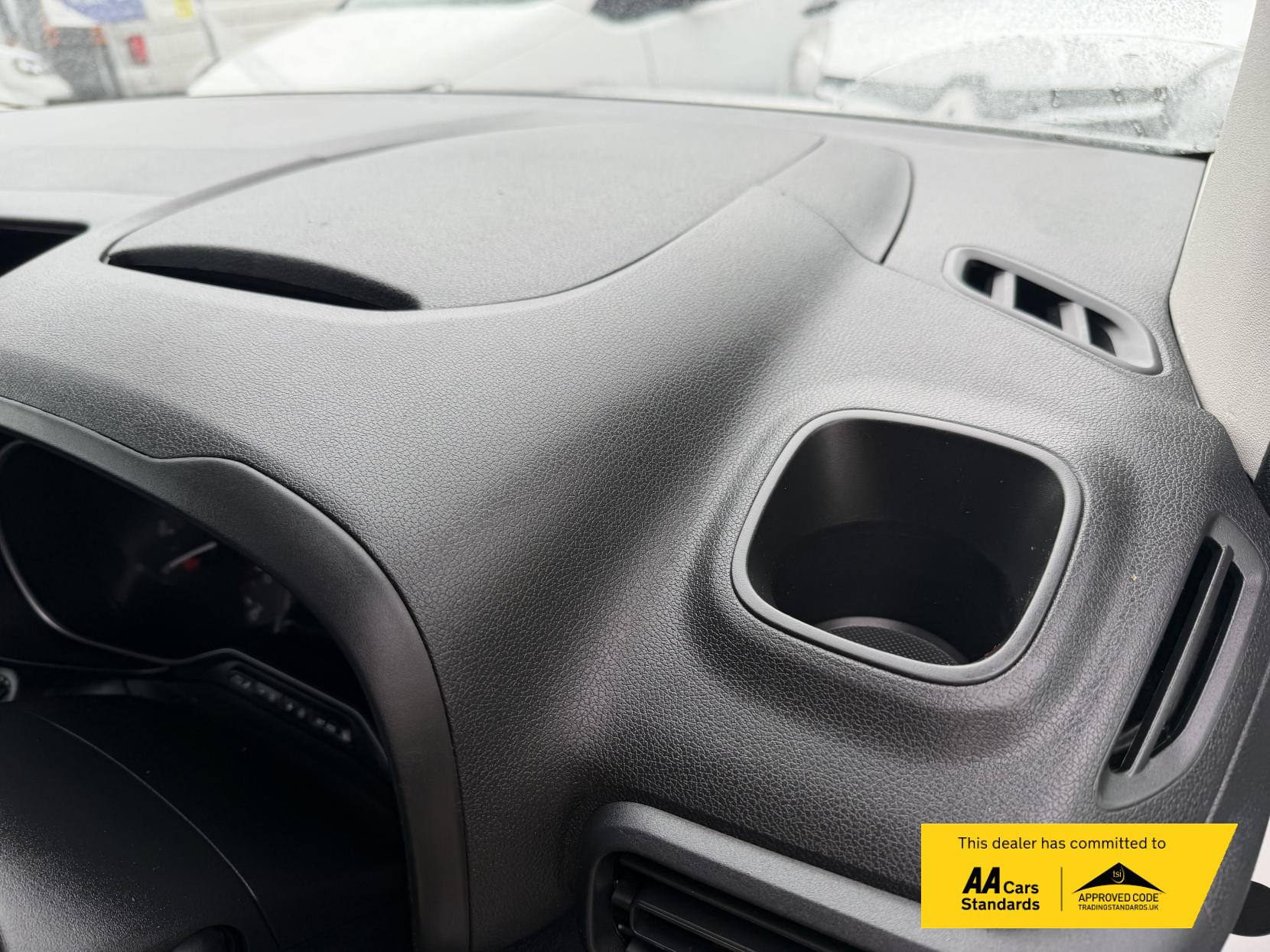 Citroen Berlingo 1.5 BlueHDi 1000 Driver M Panel Van 5dr Diesel Manual SWB Euro 6 (s/s) (100 ps)