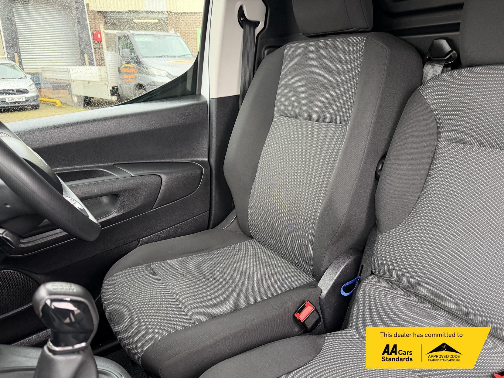 Citroen Berlingo 1.5 BlueHDi 1000 Driver M Panel Van 5dr Diesel Manual SWB Euro 6 (s/s) (100 ps)