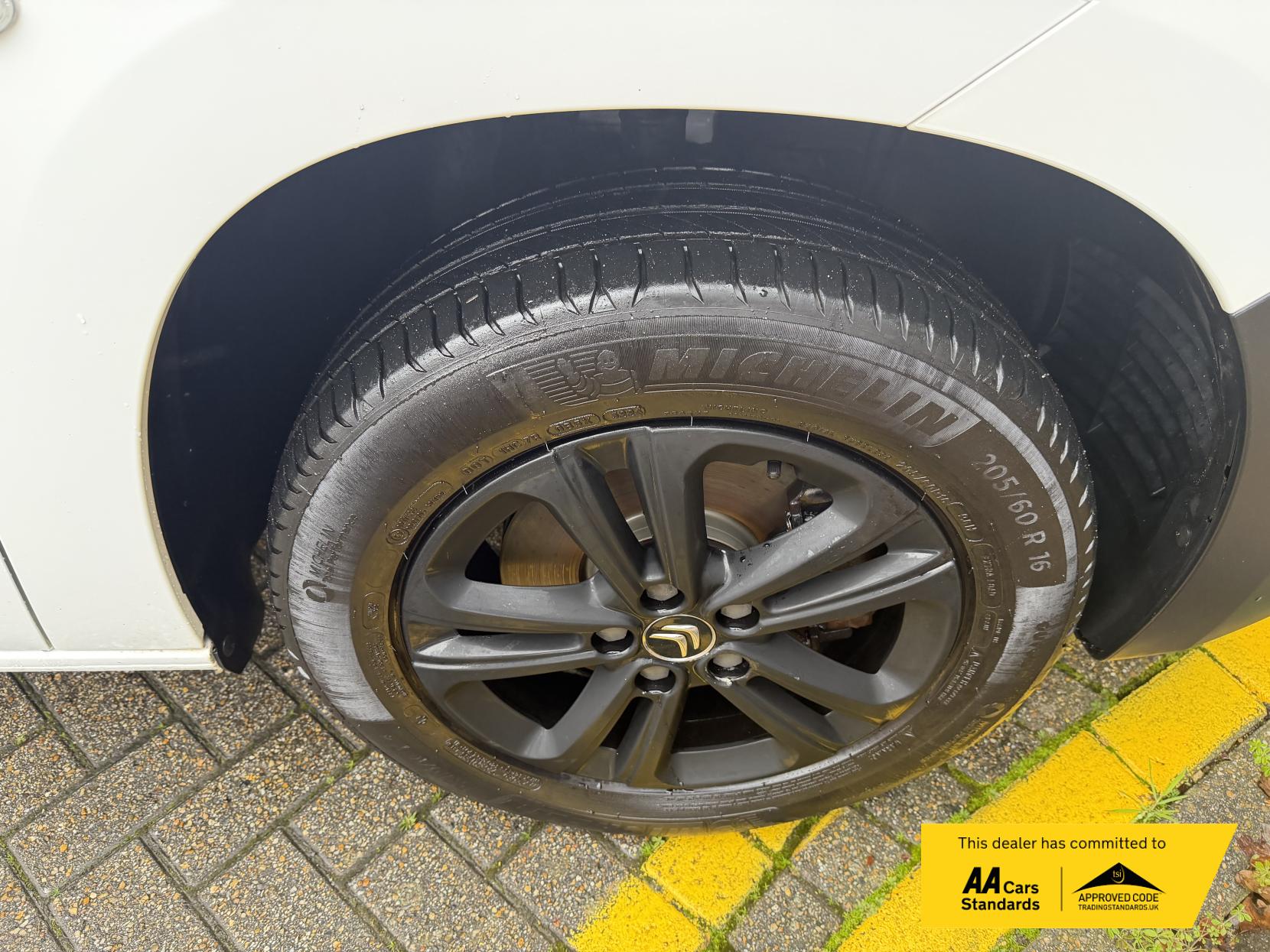 Citroen Berlingo 1.5 BlueHDi 1000 Driver M Panel Van 5dr Diesel Manual SWB Euro 6 (s/s) (100 ps)