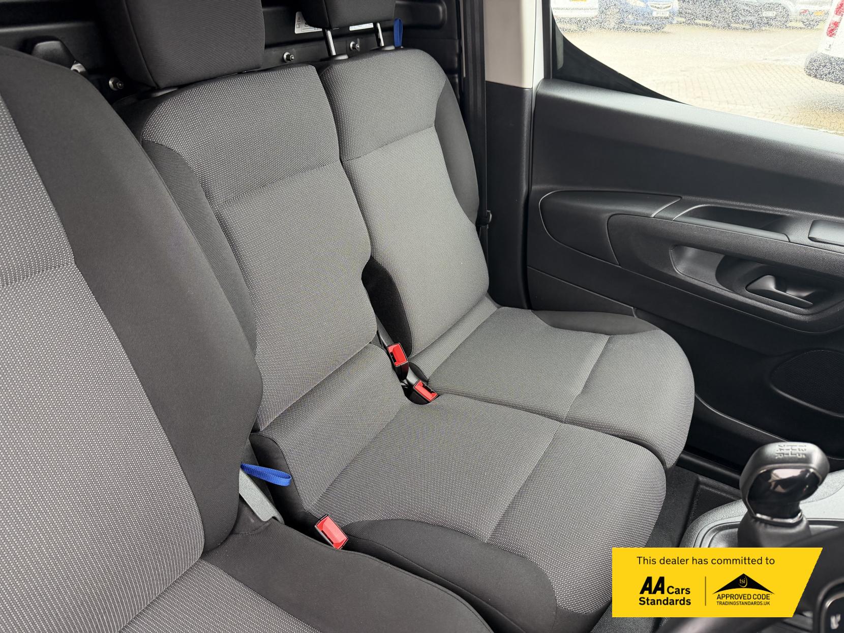 Citroen Berlingo 1.5 BlueHDi 1000 Driver M Panel Van 5dr Diesel Manual SWB Euro 6 (s/s) (100 ps)