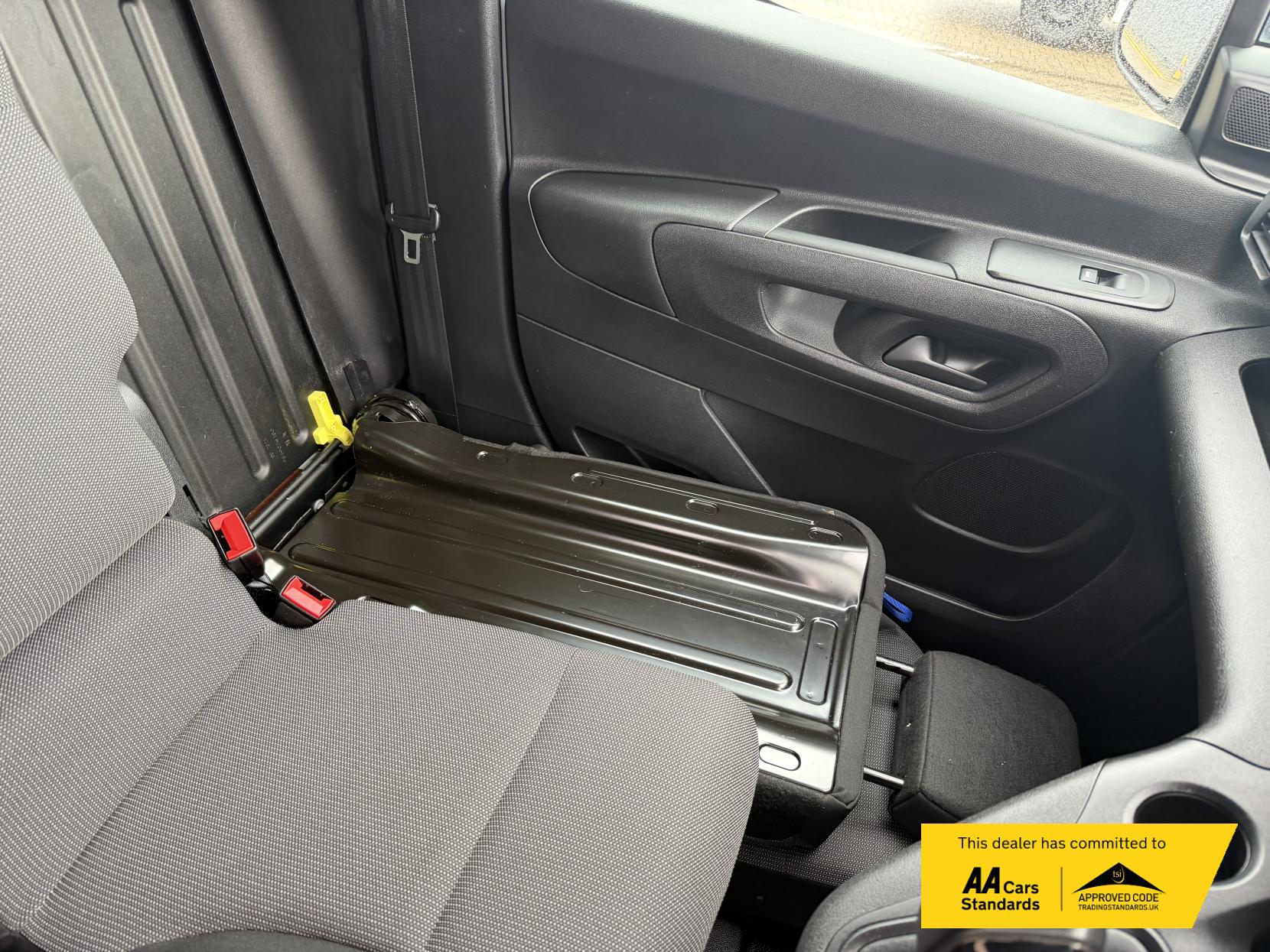 Citroen Berlingo 1.5 BlueHDi 1000 Driver M Panel Van 5dr Diesel Manual SWB Euro 6 (s/s) (100 ps)