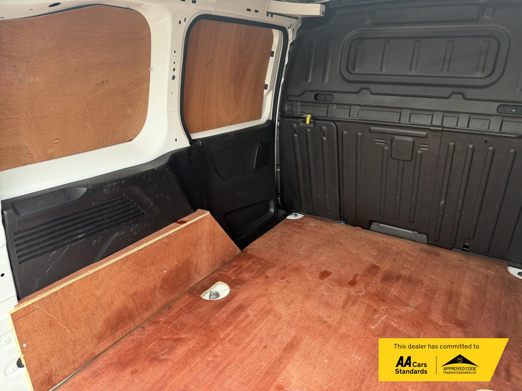 Citroen Berlingo 1.5 BlueHDi 1000 Driver M Panel Van 5dr Diesel Manual SWB Euro 6 (s/s) (100 ps)