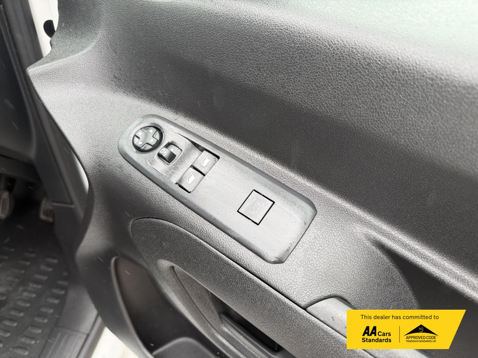 Citroen Berlingo 1.5 BlueHDi 1000 Driver M Panel Van 5dr Diesel Manual SWB Euro 6 (s/s) (100 ps)