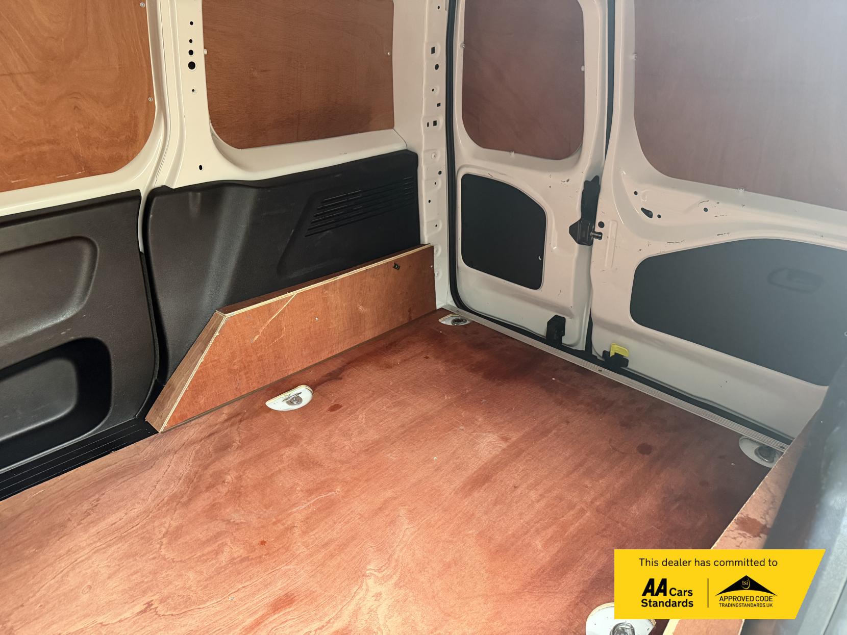 Citroen Berlingo 1.5 BlueHDi 1000 Driver M Panel Van 5dr Diesel Manual SWB Euro 6 (s/s) (100 ps)