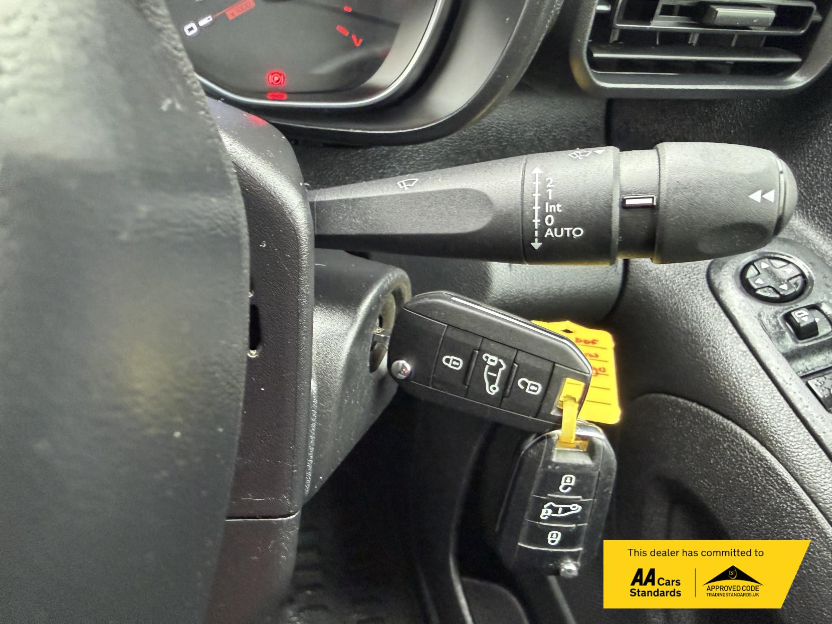 Citroen Berlingo 1.5 BlueHDi 1000 Driver M Panel Van 5dr Diesel Manual SWB Euro 6 (s/s) (100 ps)