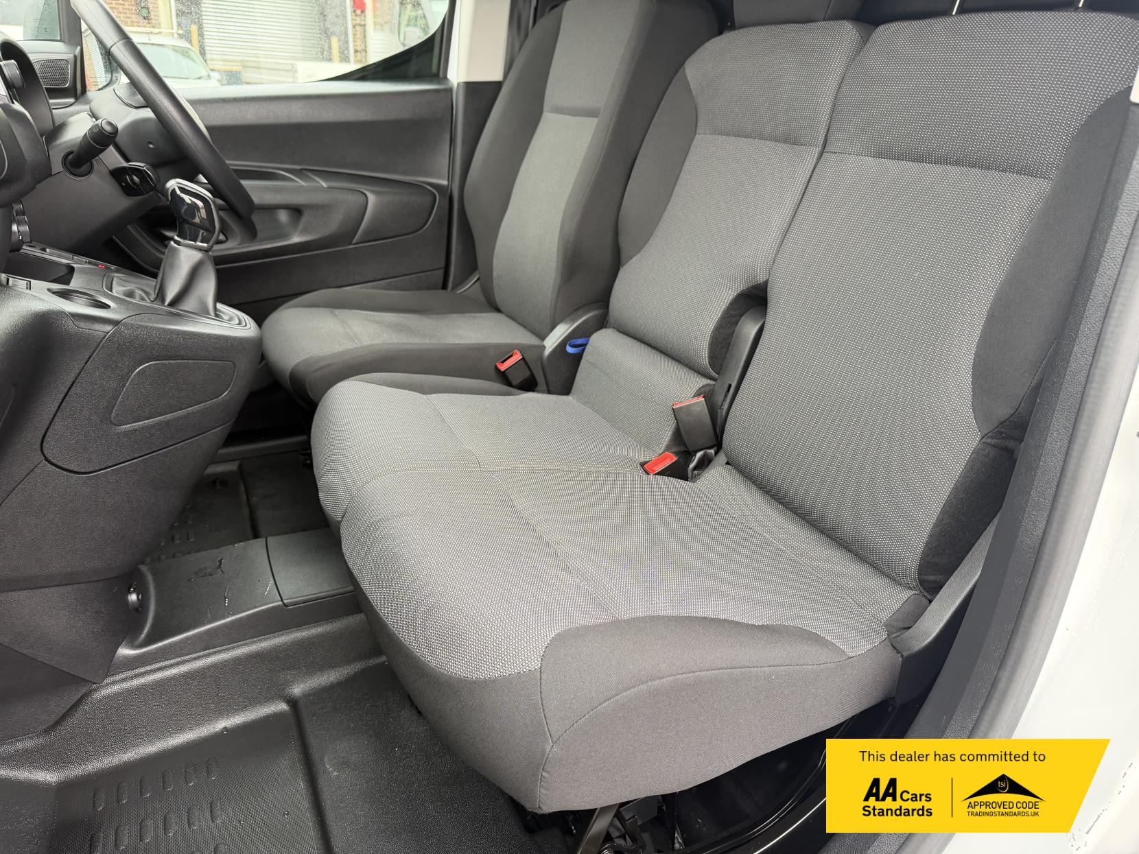 Citroen Berlingo 1.5 BlueHDi 1000 Driver M Panel Van 5dr Diesel Manual SWB Euro 6 (s/s) (100 ps)