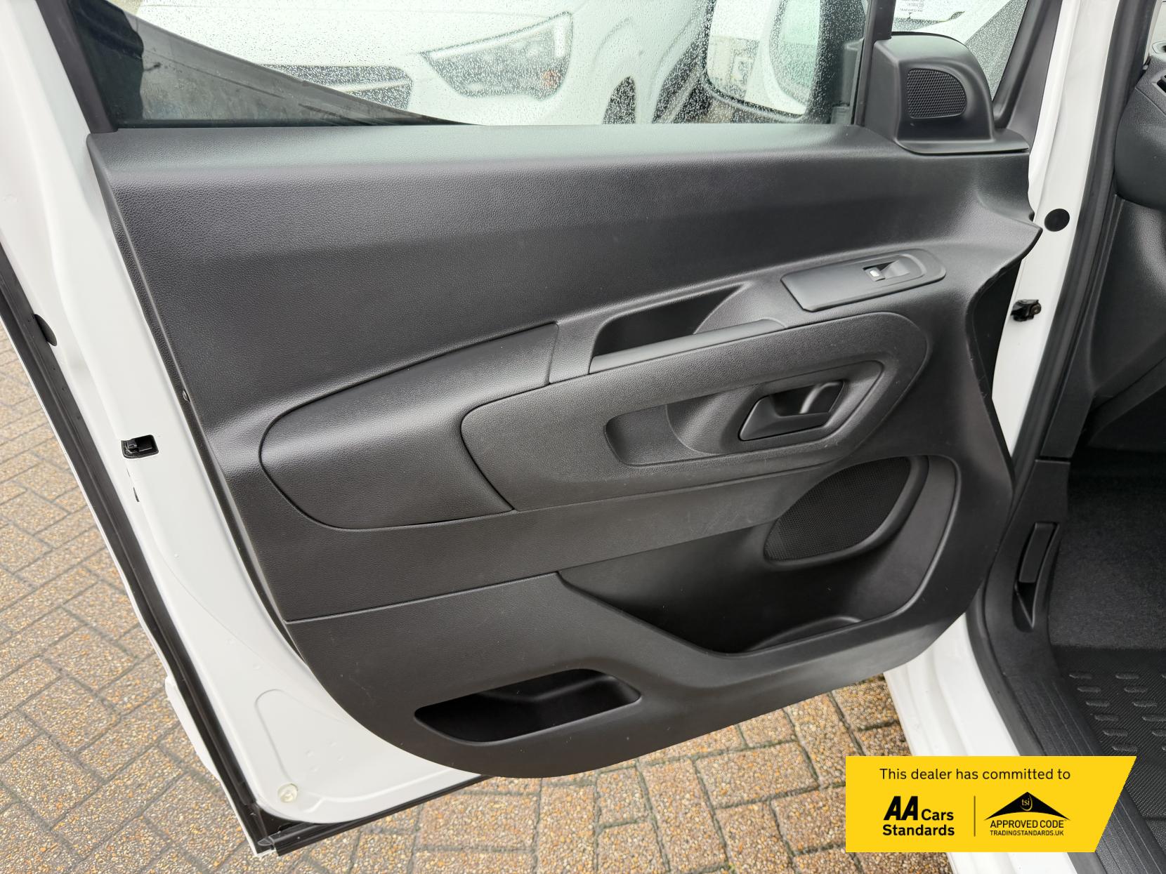 Citroen Berlingo 1.5 BlueHDi 1000 Driver M Panel Van 5dr Diesel Manual SWB Euro 6 (s/s) (100 ps)