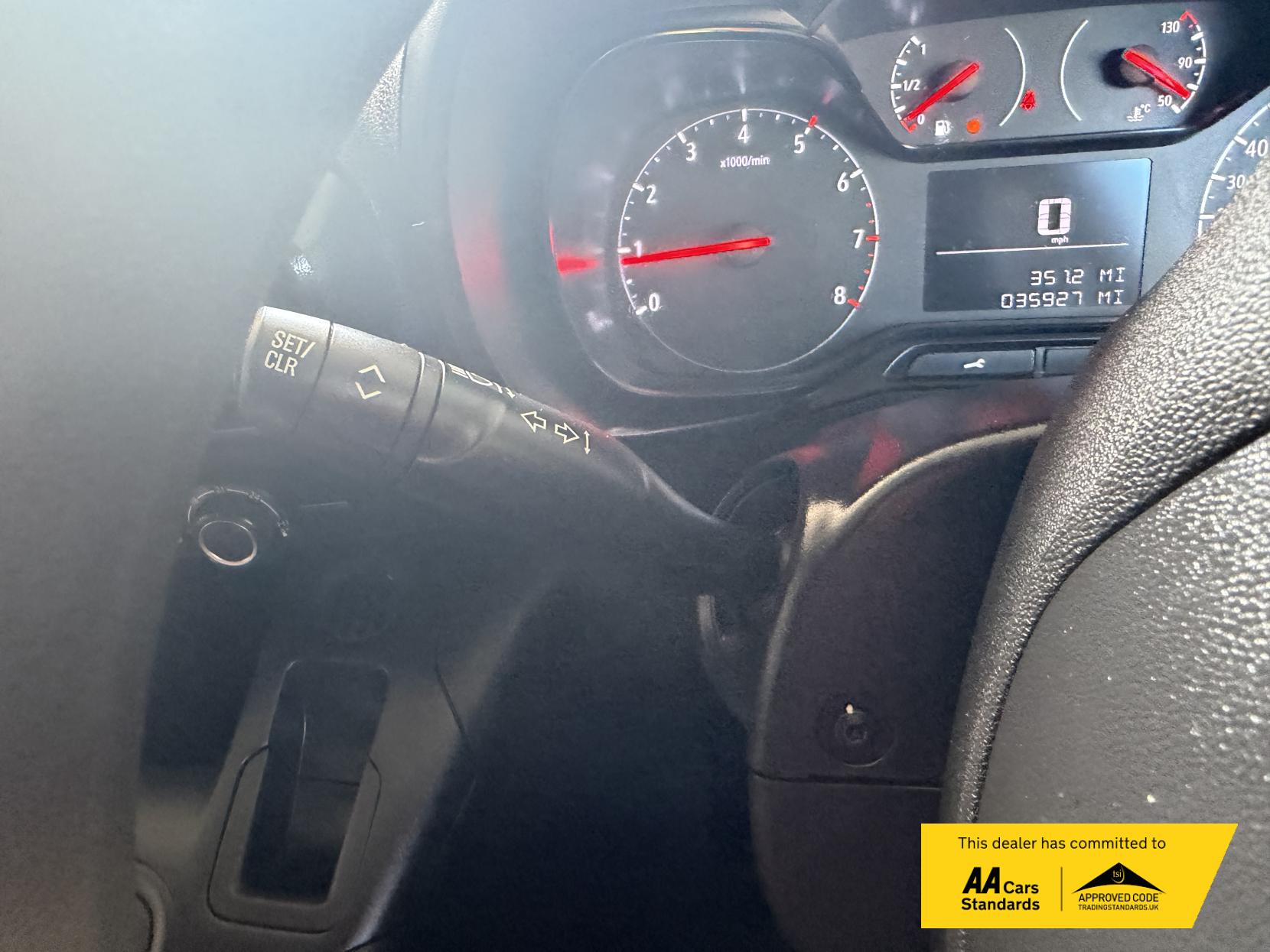 2021 Vauxhall Combo 1.5 Turbo D 2300 Dynamic Panel Van 4dr Diesel Manual L1 H1 Euro 6 (100 ps) - Thumbnail 26