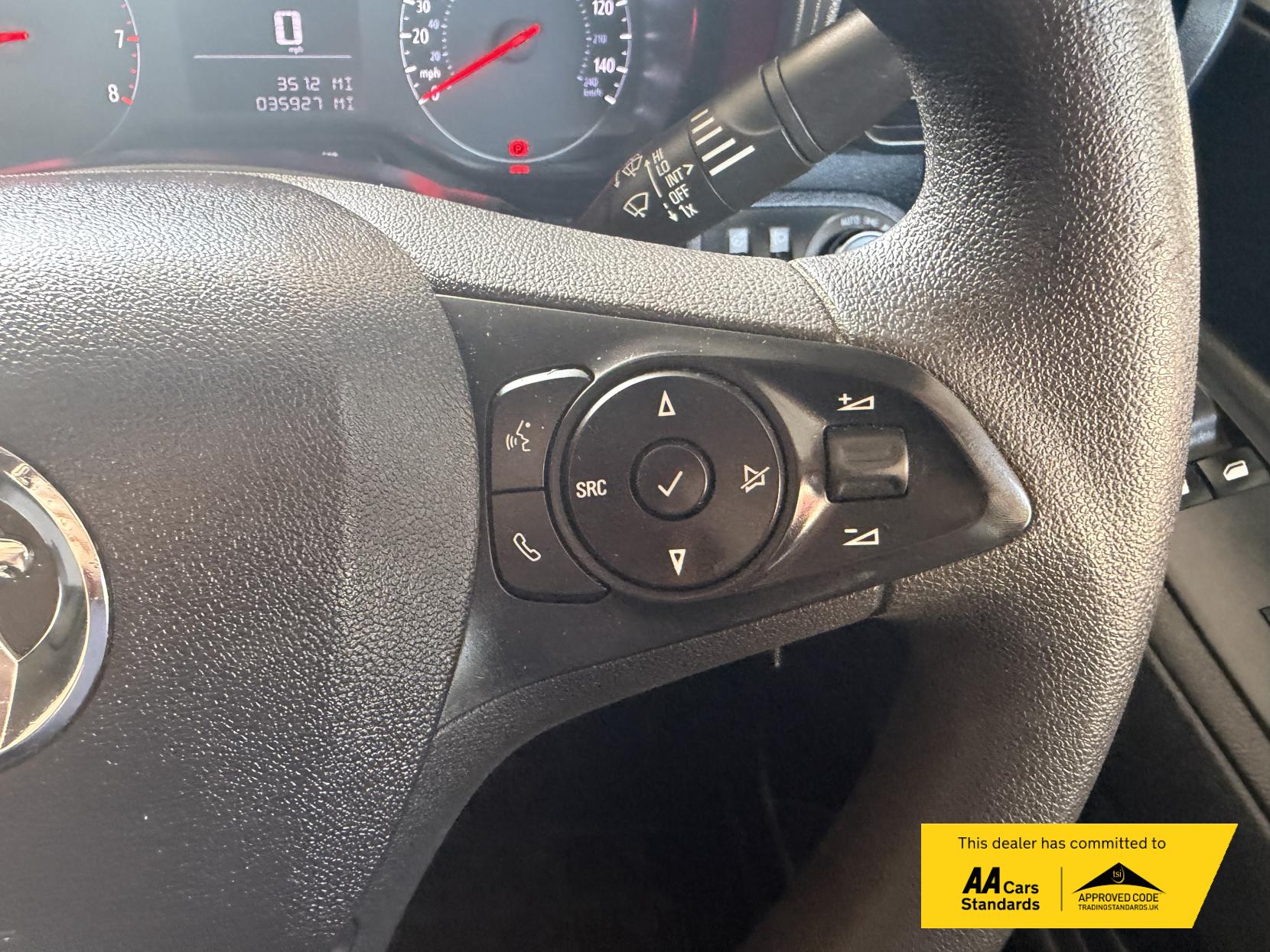 2021 Vauxhall Combo 1.5 Turbo D 2300 Dynamic Panel Van 4dr Diesel Manual L1 H1 Euro 6 (100 ps) - Thumbnail 30