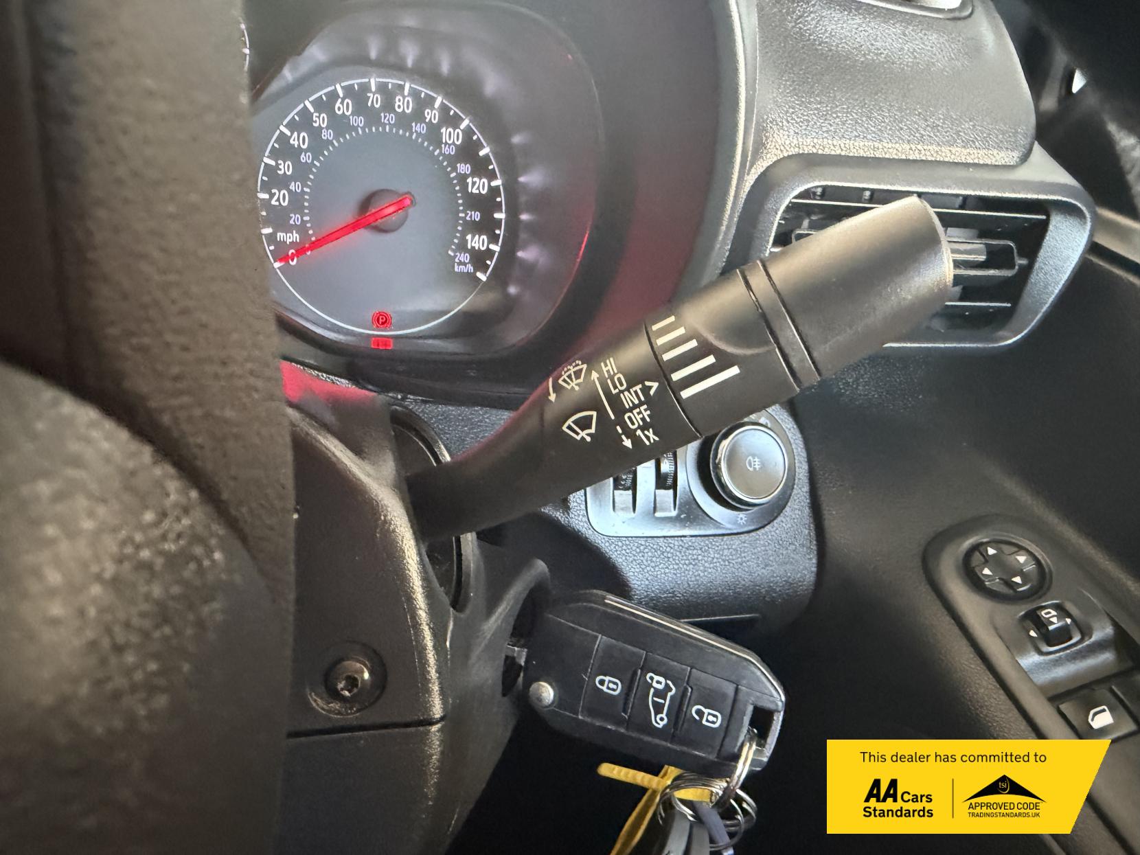 2021 Vauxhall Combo 1.5 Turbo D 2300 Dynamic Panel Van 4dr Diesel Manual L1 H1 Euro 6 (100 ps) - Thumbnail 31