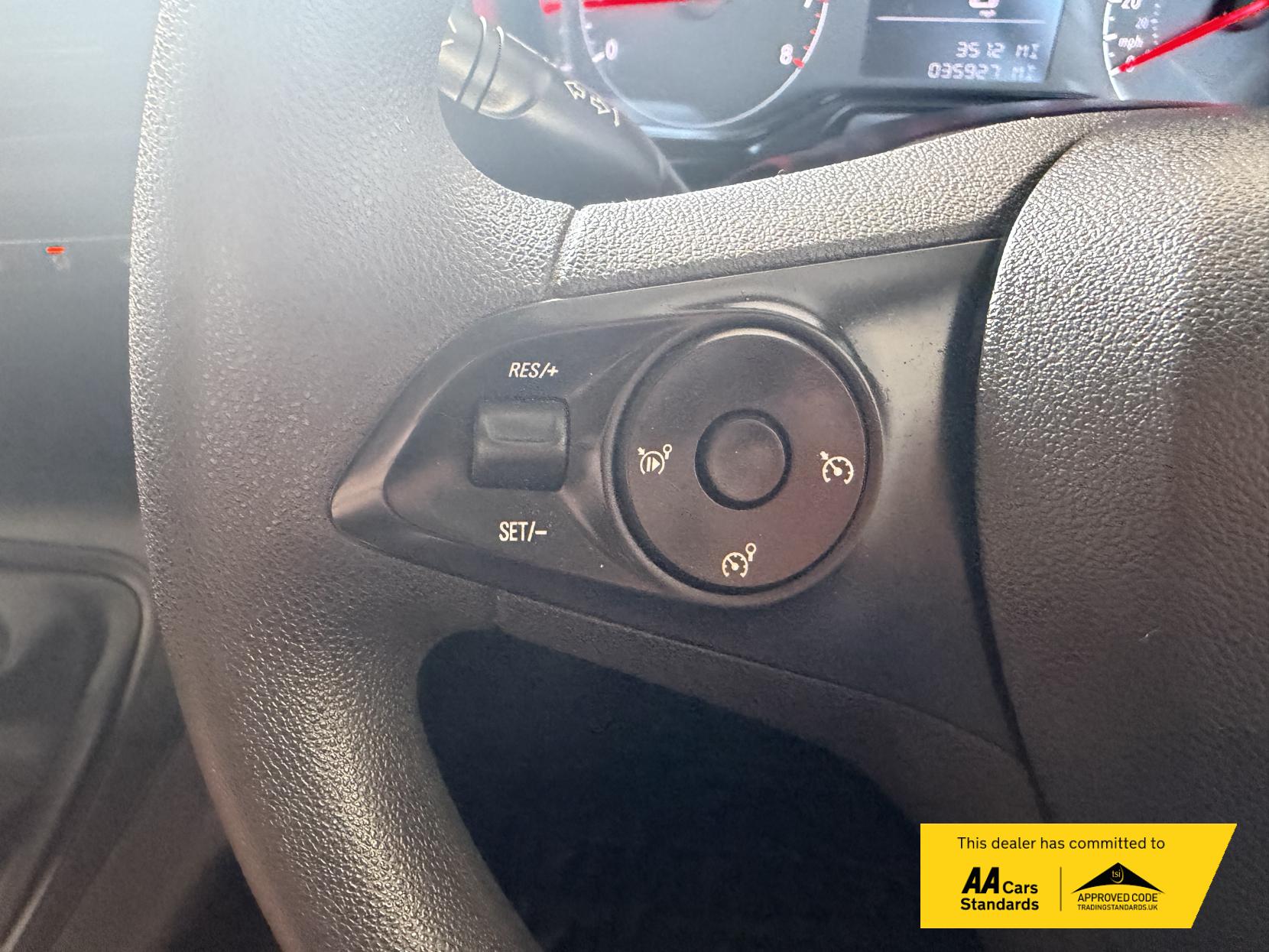 2021 Vauxhall Combo 1.5 Turbo D 2300 Dynamic Panel Van 4dr Diesel Manual L1 H1 Euro 6 (100 ps) - Thumbnail 27
