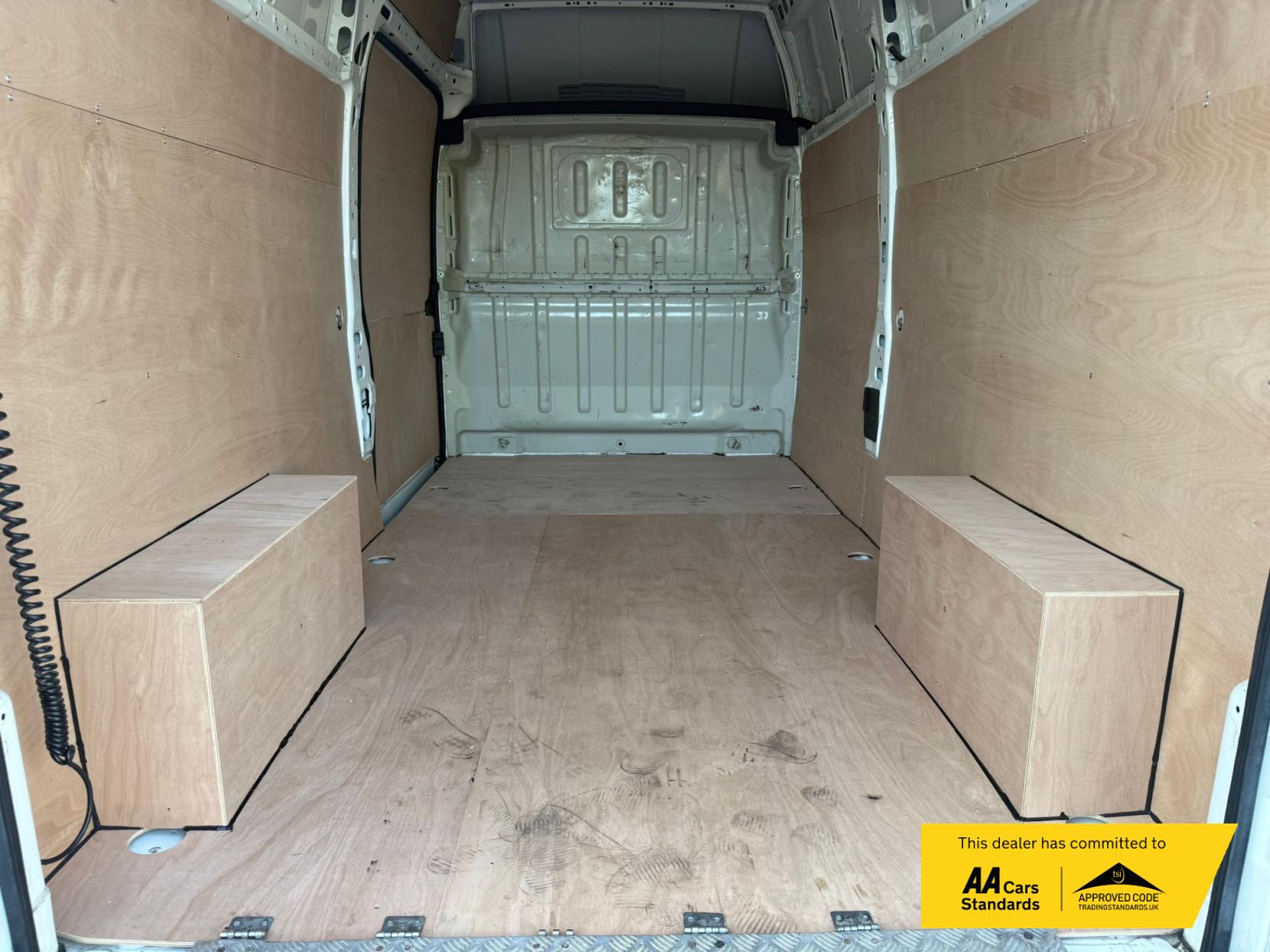 Citroen Relay 2.0 BlueHDi 35 Panel Van 5dr Diesel Manual L3 Extra High Roof Euro 6 (130 ps)
