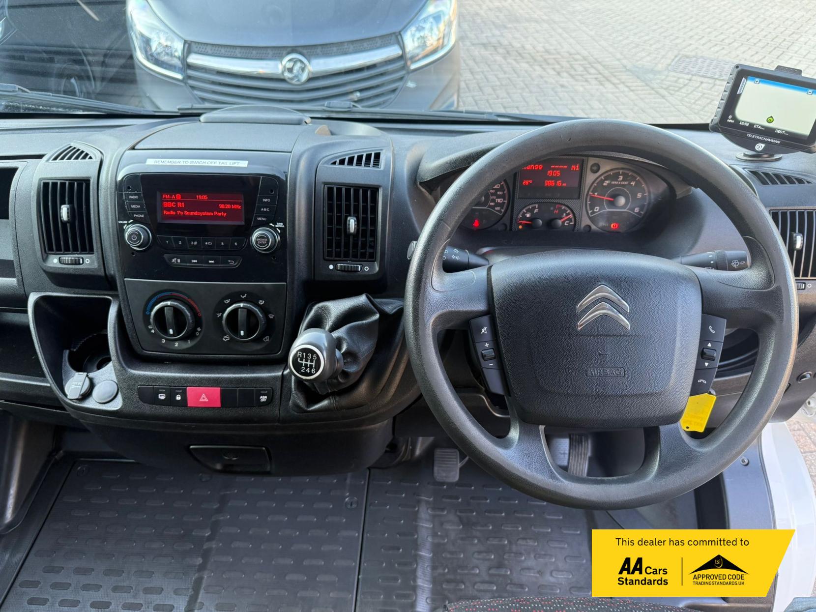 Citroen Relay 2.0 BlueHDi 35 Panel Van 5dr Diesel Manual L3 Extra High Roof Euro 6 (130 ps)