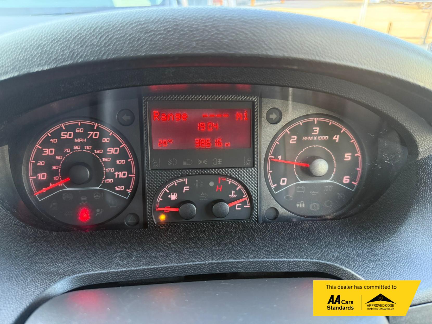 Citroen Relay 2.0 BlueHDi 35 Panel Van 5dr Diesel Manual L3 Extra High Roof Euro 6 (130 ps)