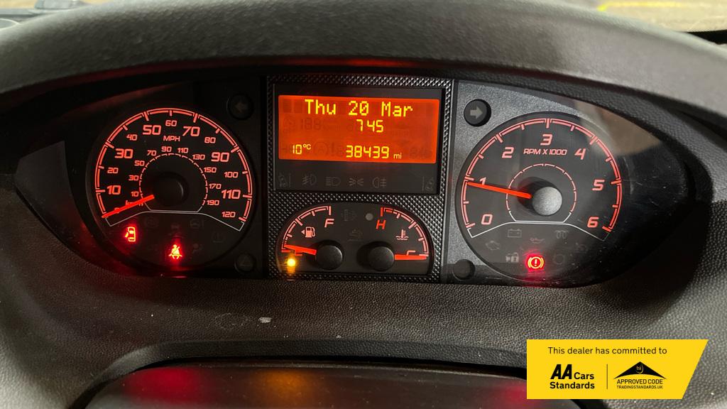 Citroen Relay 2.0 BlueHDi 35 Panel Van 5dr Diesel Manual L3 Extra High Roof Euro 6 (130 ps)