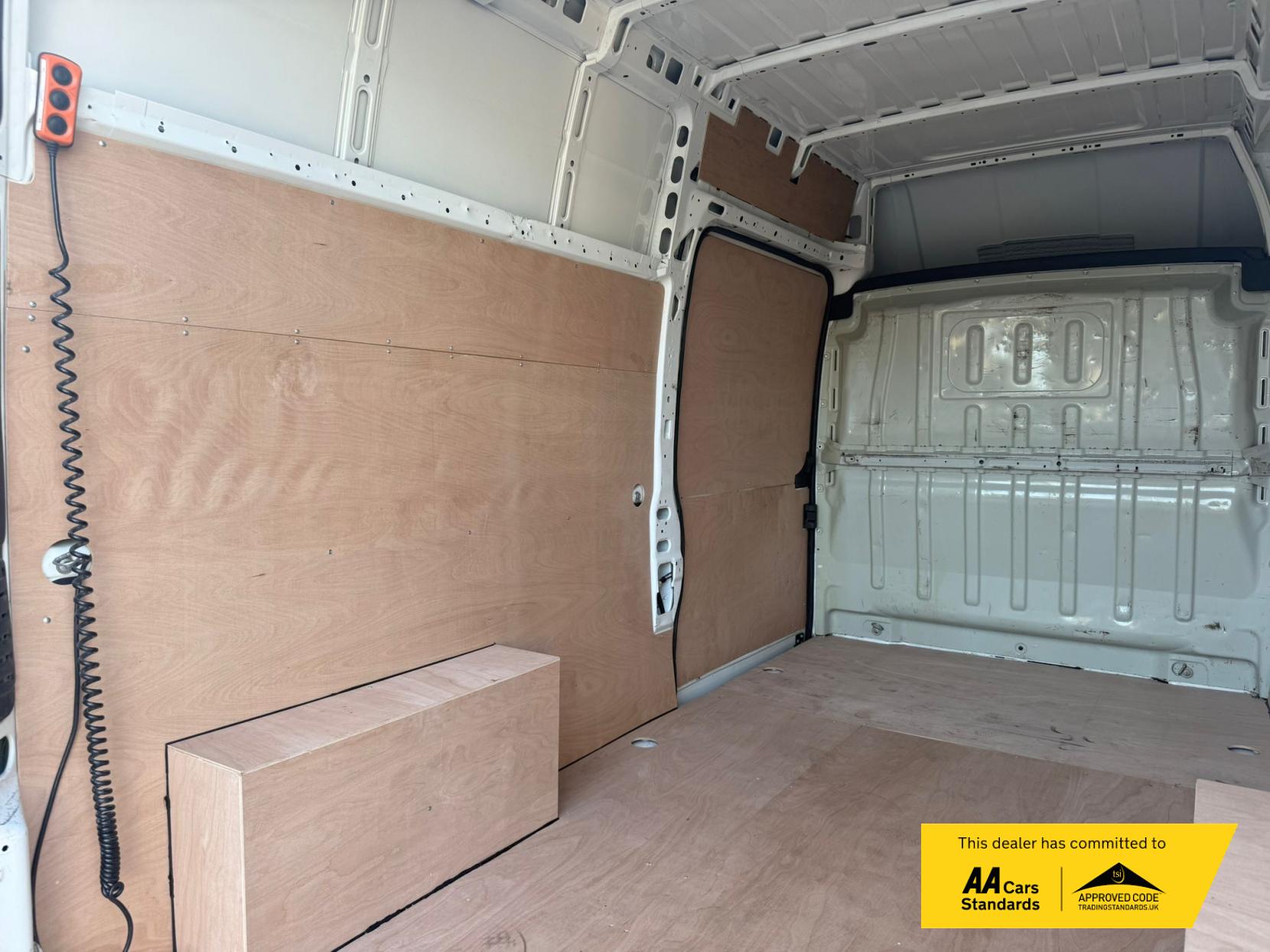 Citroen Relay 2.0 BlueHDi 35 Panel Van 5dr Diesel Manual L3 Extra High Roof Euro 6 (130 ps)