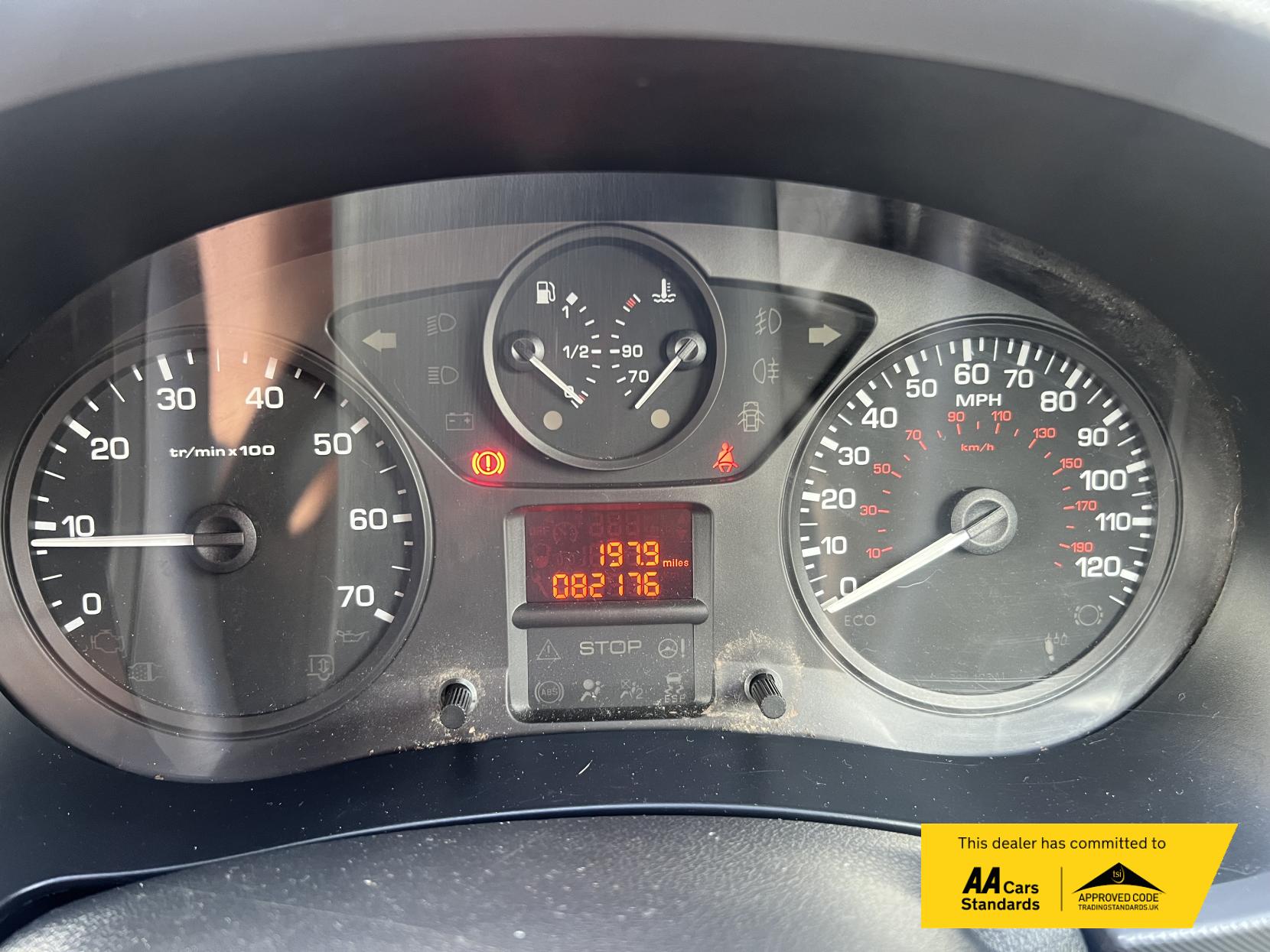 Citroen Berlingo 1.6 HDi 625 LX Panel Van 5dr Diesel Manual L1 (Euro 5) (138 g/km, 90 bhp)