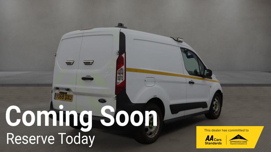 2019 Ford Transit Connect 1.5 220 EcoBlue Panel Van 5dr Diesel Manual L1 Euro 6 (s/s) (100 ps) - Thumbnail 4