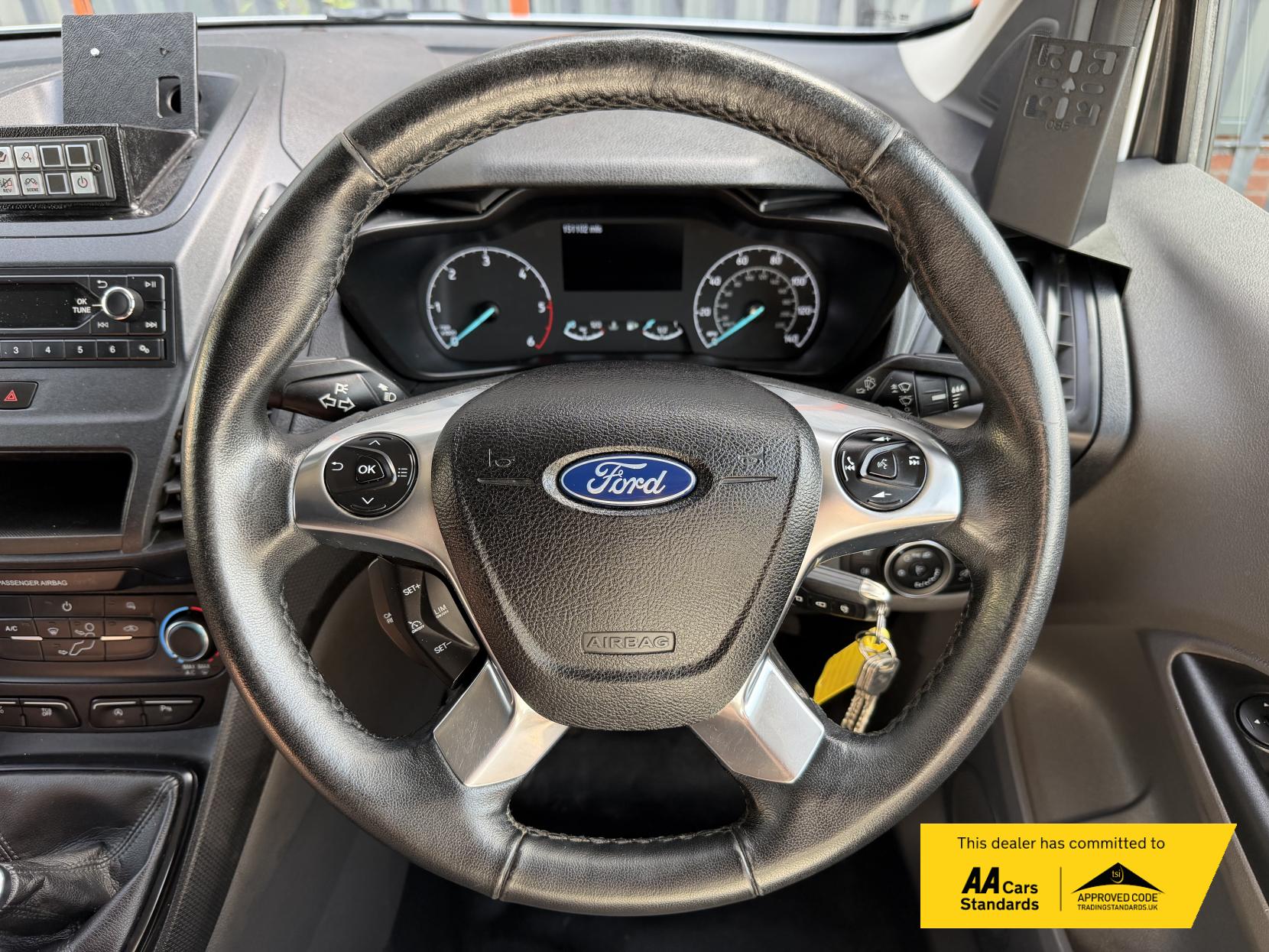 2019 Ford Transit Connect 1.5 220 EcoBlue Panel Van 5dr Diesel Manual L1 Euro 6 (s/s) (100 ps) - Thumbnail 35