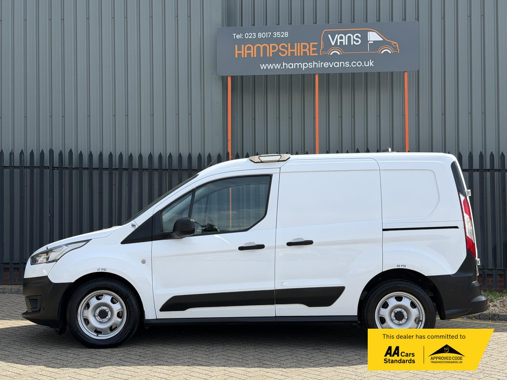 2019 Ford Transit Connect 1.5 220 EcoBlue Panel Van 5dr Diesel Manual L1 Euro 6 (s/s) (100 ps) - Thumbnail 5