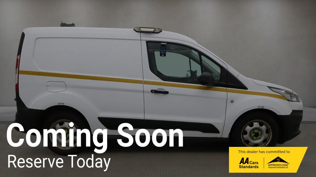 2019 Ford Transit Connect 1.5 220 EcoBlue Panel Van 5dr Diesel Manual L1 Euro 6 (s/s) (100 ps) - Thumbnail 5