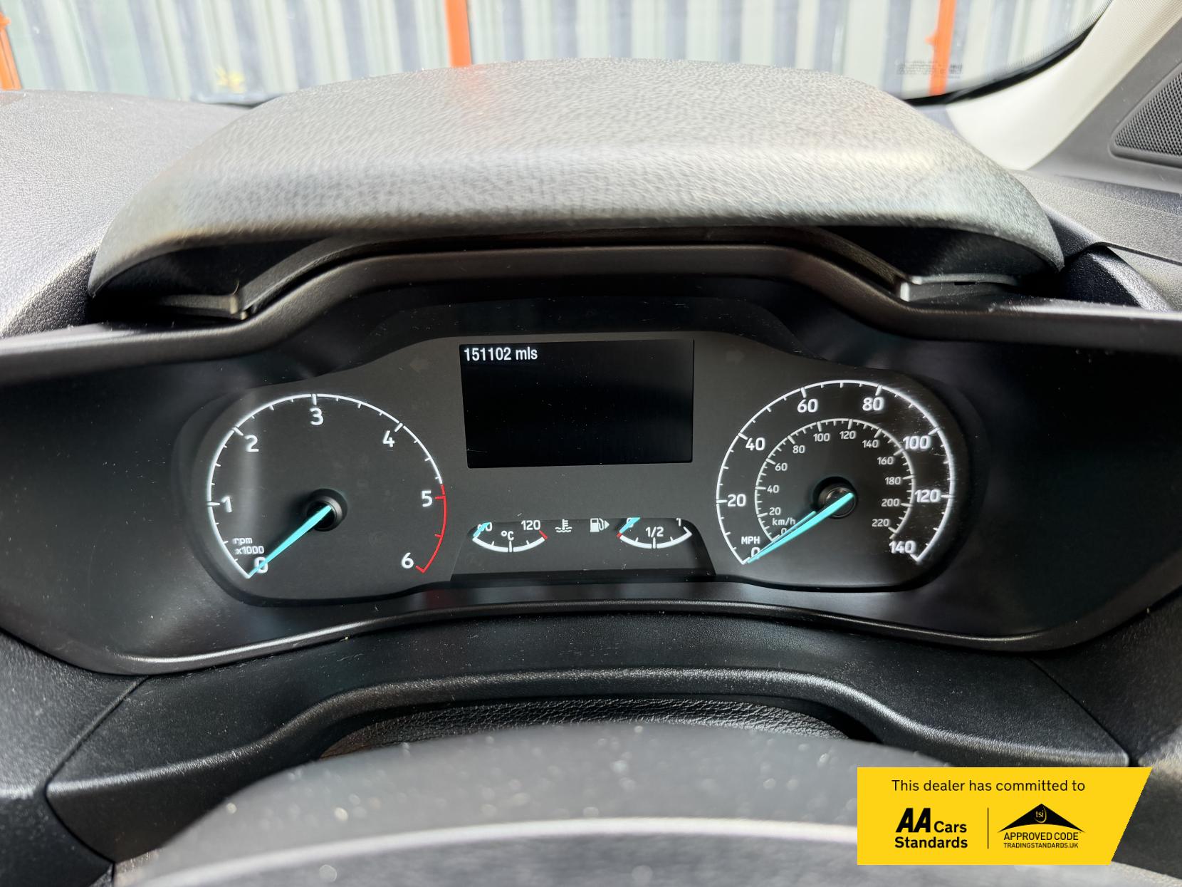 2019 Ford Transit Connect 1.5 220 EcoBlue Panel Van 5dr Diesel Manual L1 Euro 6 (s/s) (100 ps) - Thumbnail 36