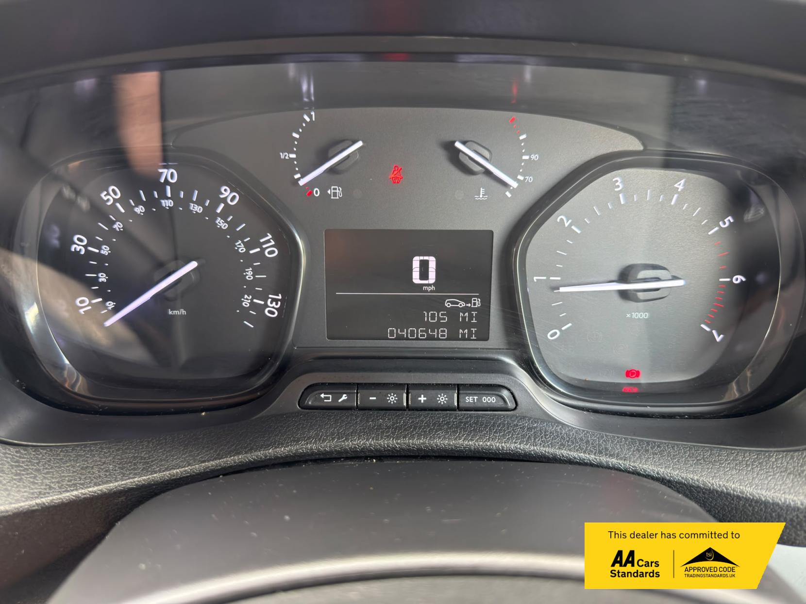 2023 Vauxhall Vivaro 1.5 Turbo D 2900 Pro Panel Van 6dr Diesel Manual L2 H1 Euro 6 (s/s) (100 ps) - Thumbnail 35