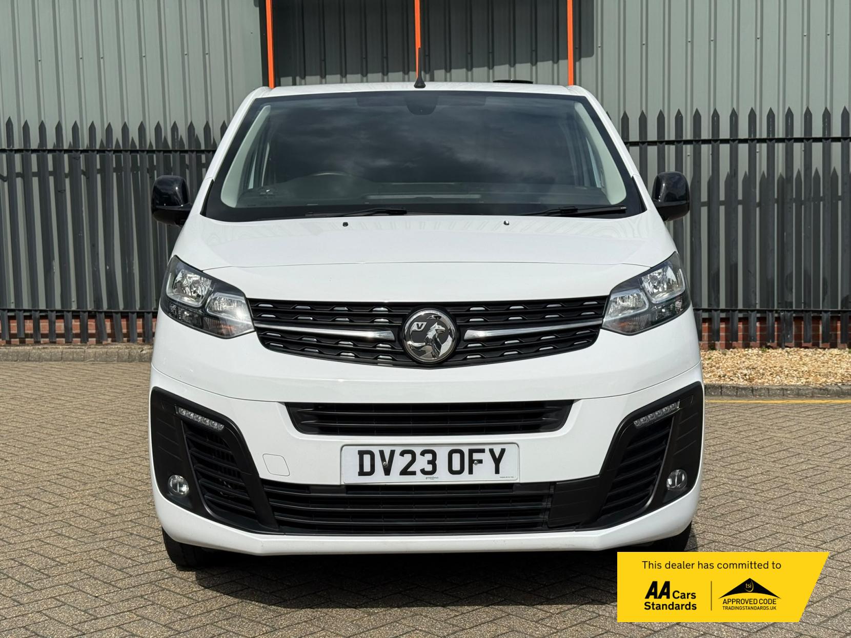 2023 Vauxhall Vivaro 1.5 Turbo D 2900 Pro Panel Van 6dr Diesel Manual L2 H1 Euro 6 (s/s) (100 ps) - Thumbnail 9