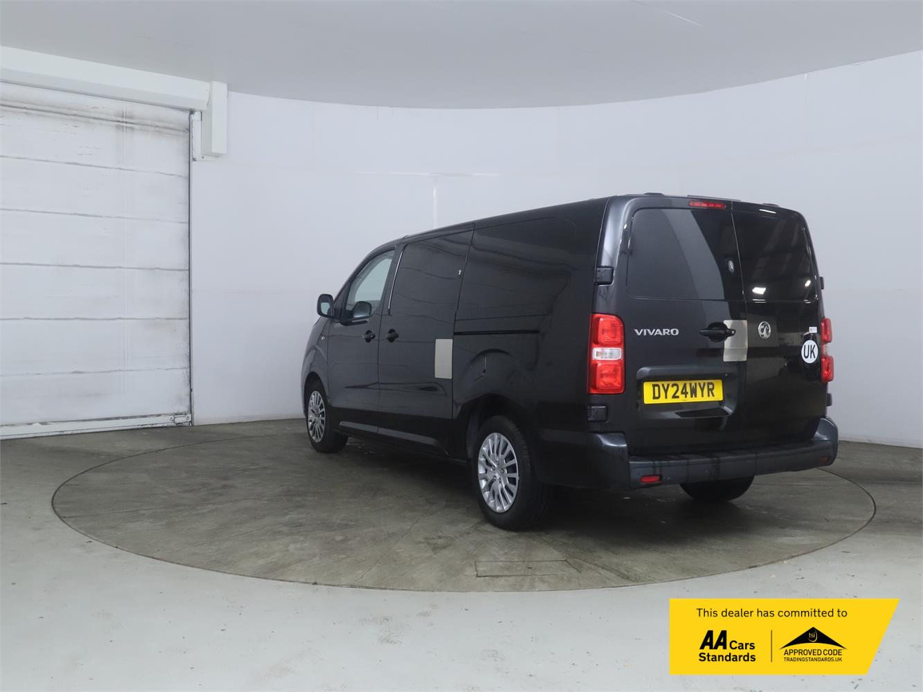 Vauxhall Vivaro 2.0 Turbo D 3100 Pro Panel Van 6dr Diesel Manual L2 H1 Euro 6 (s/s) (145 ps)
