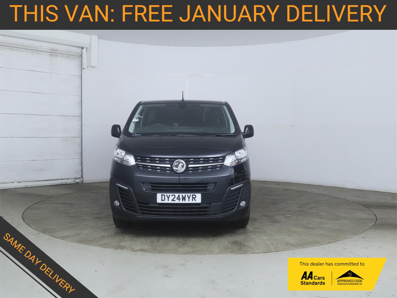 Vauxhall Vivaro 2.0 Turbo D 3100 Pro Panel Van 6dr Diesel Manual L2 H1 Euro 6 (s/s) (145 ps)