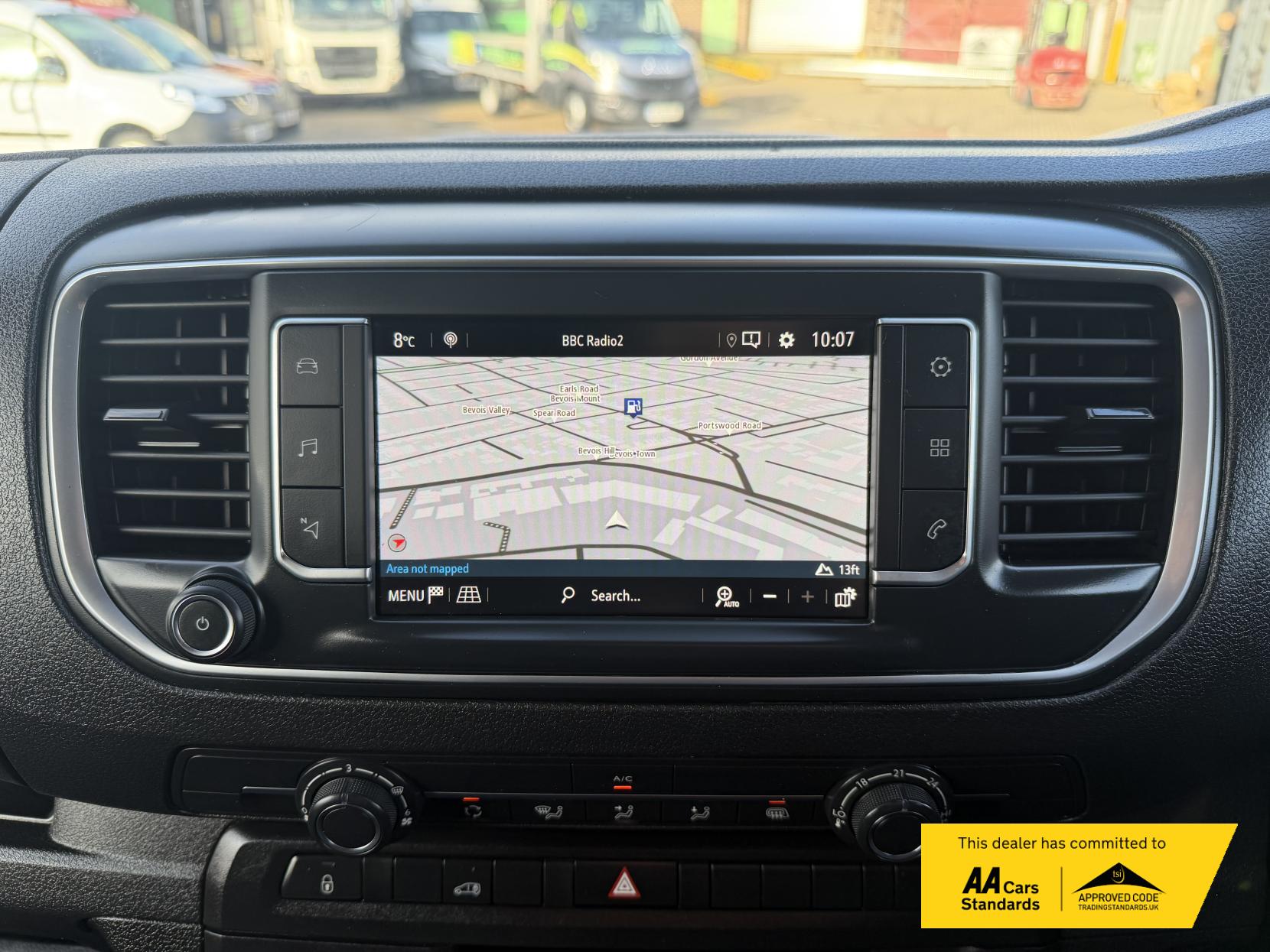 Vauxhall Vivaro 2.0 Turbo D 3100 Pro Panel Van 6dr Diesel Manual L2 H1 Euro 6 (s/s) (145 ps)