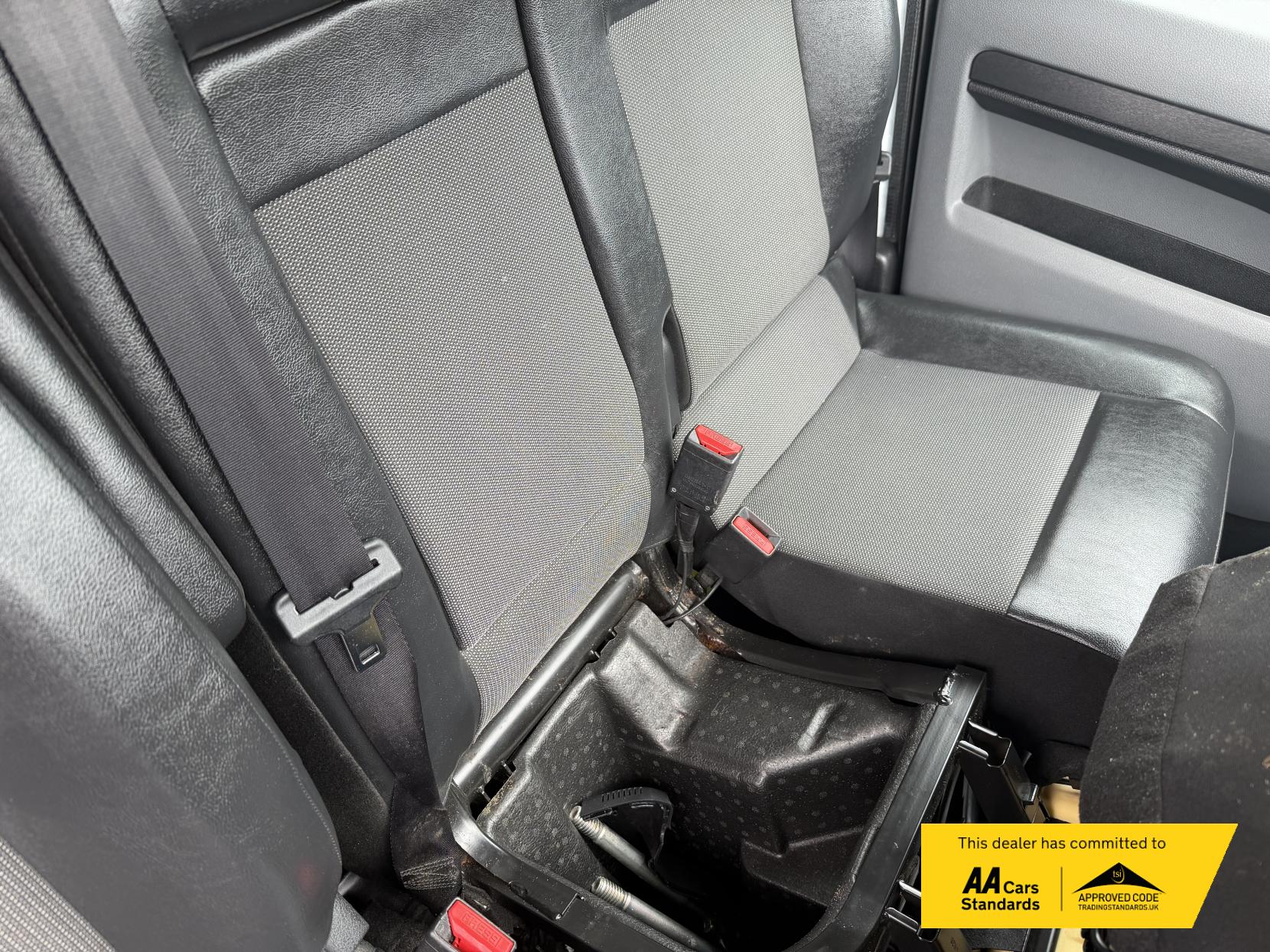2020 Vauxhall Vivaro 1.5 Turbo D 2900 Sportive Panel Van 5dr Diesel Manual L2 H1 Euro 6 (s/s) (100 ps) - Thumbnail 13