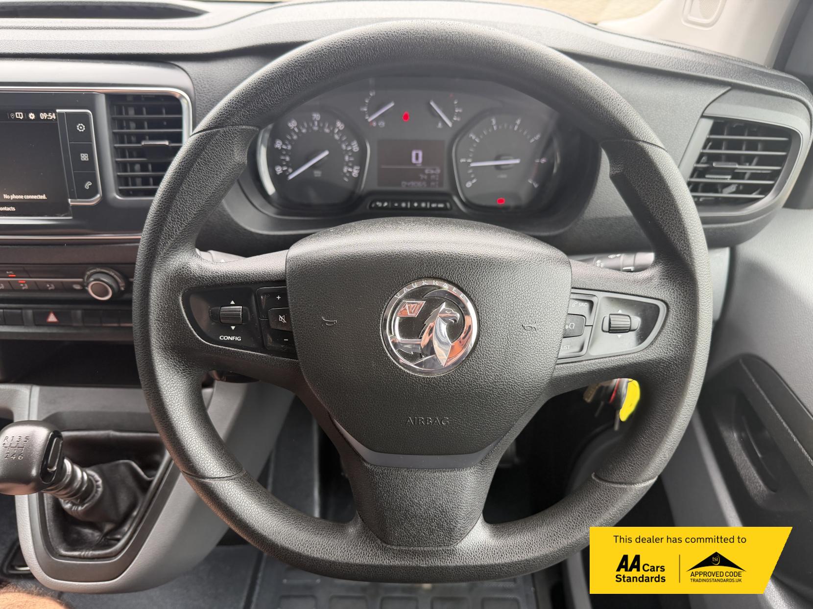 2020 Vauxhall Vivaro 1.5 Turbo D 2900 Sportive Panel Van 5dr Diesel Manual L2 H1 Euro 6 (s/s) (100 ps) - Thumbnail 43