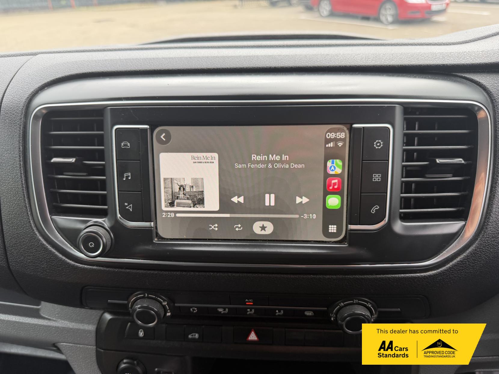 2020 Vauxhall Vivaro 1.5 Turbo D 2900 Sportive Panel Van 5dr Diesel Manual L2 H1 Euro 6 (s/s) (100 ps) - Thumbnail 34