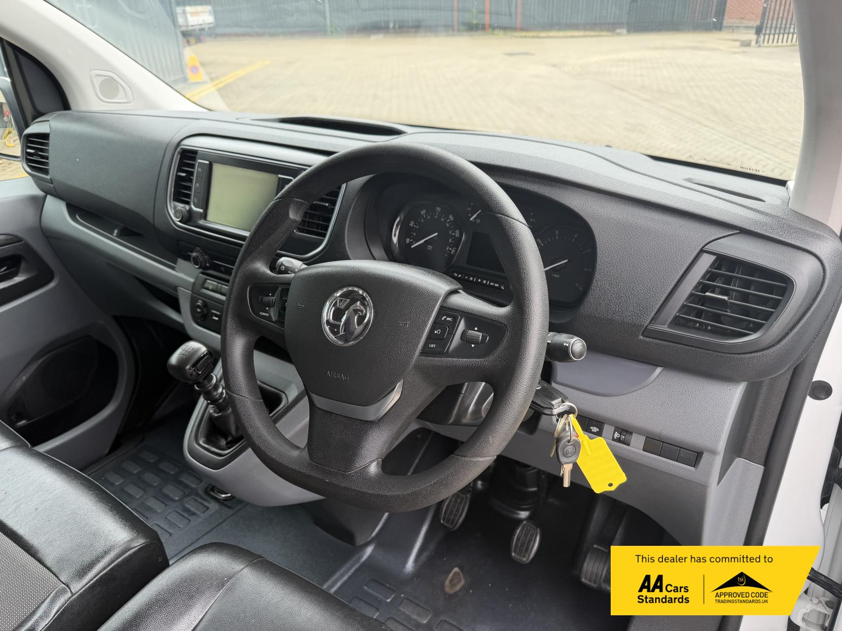 2020 Vauxhall Vivaro 1.5 Turbo D 2900 Sportive Panel Van 5dr Diesel Manual L2 H1 Euro 6 (s/s) (100 ps) - Thumbnail 49