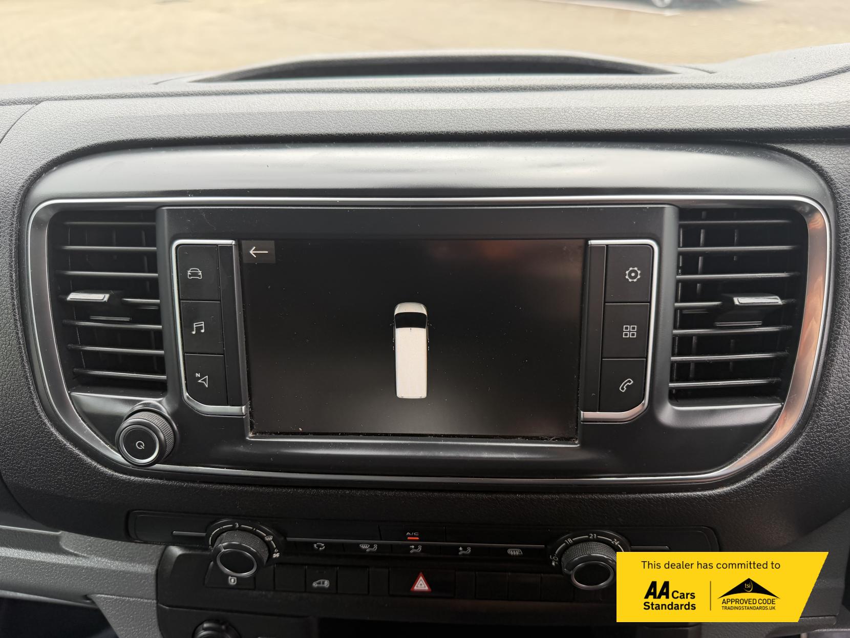 2020 Vauxhall Vivaro 1.5 Turbo D 2900 Sportive Panel Van 5dr Diesel Manual L2 H1 Euro 6 (s/s) (100 ps) - Thumbnail 36