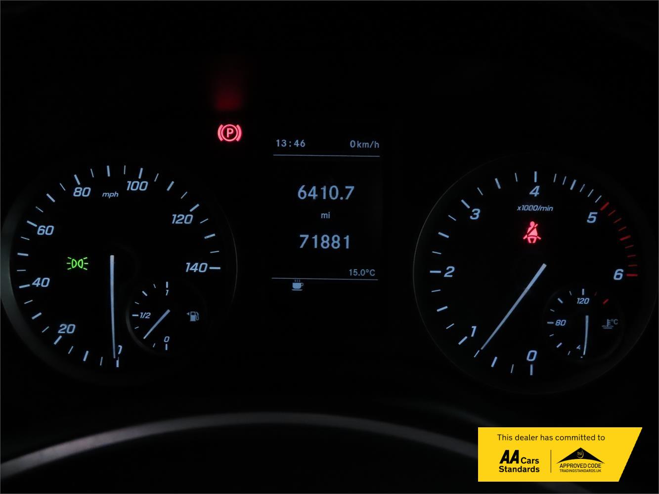 Mercedes-Benz Vito 2.1 114 CDI Premium Panel Van 5dr Diesel Manual RWD L3 Euro 6 (s/s) (136 ps)