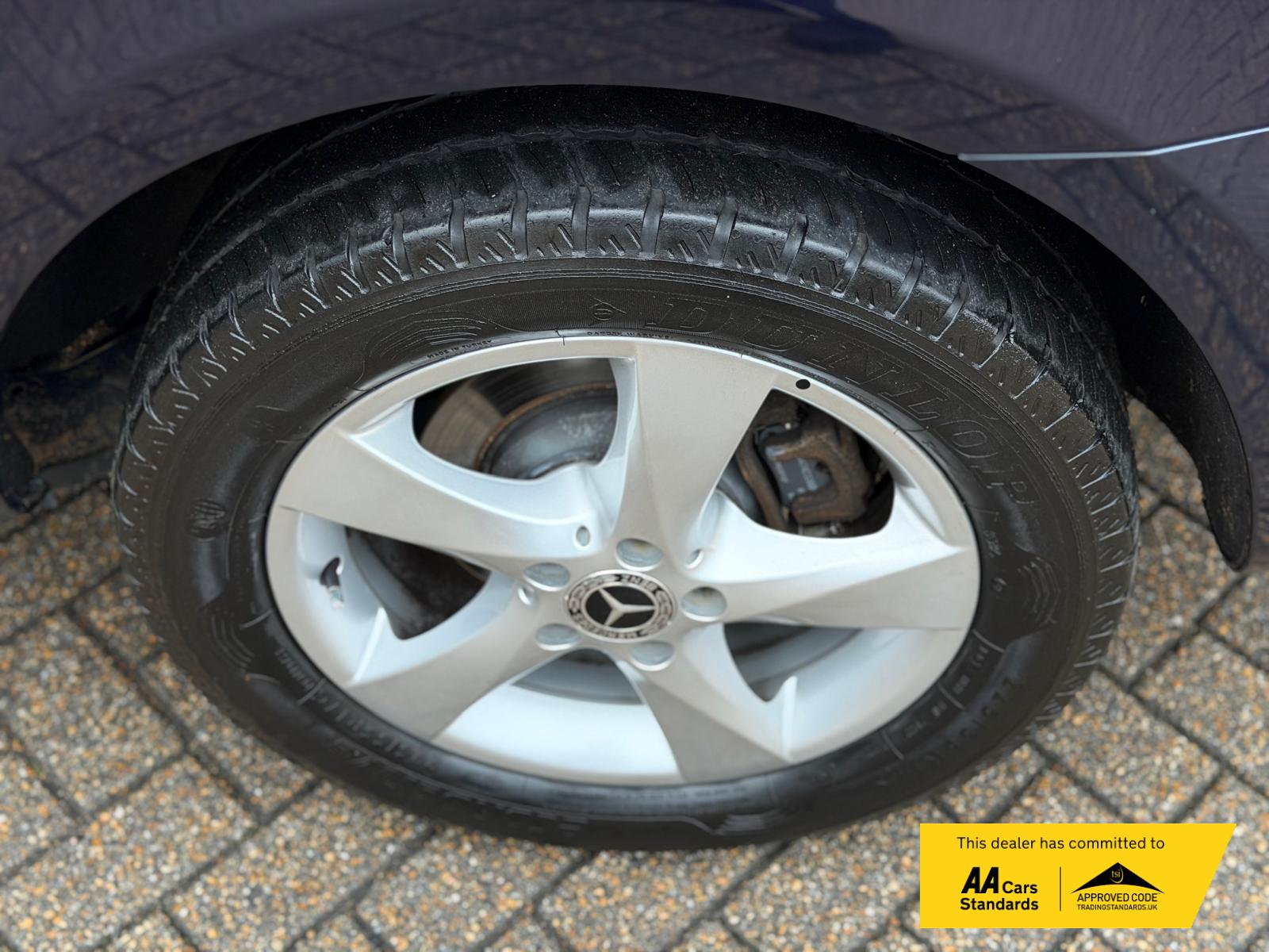 Mercedes-Benz Vito 2.1 114 CDI Premium Panel Van 5dr Diesel Manual RWD L3 Euro 6 (s/s) (136 ps)