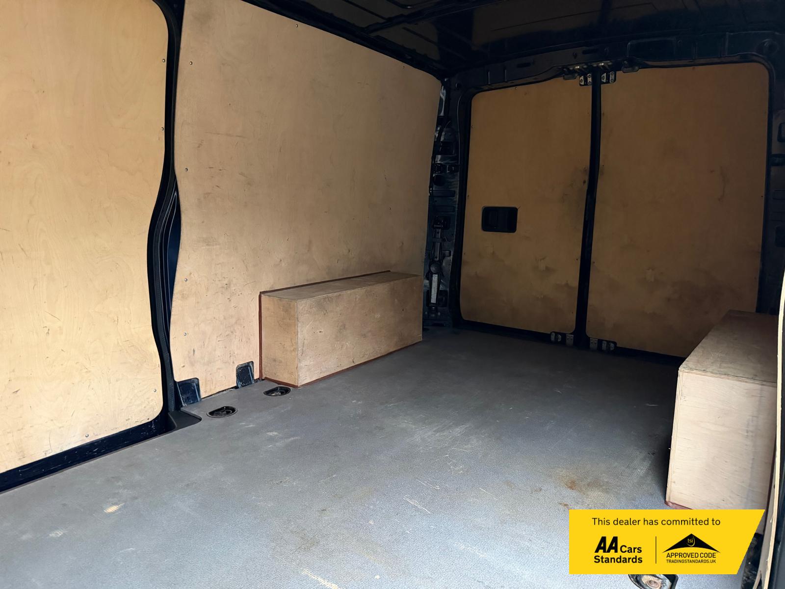 Mercedes-Benz Vito 2.1 114 CDI Premium Panel Van 5dr Diesel Manual RWD L3 Euro 6 (s/s) (136 ps)