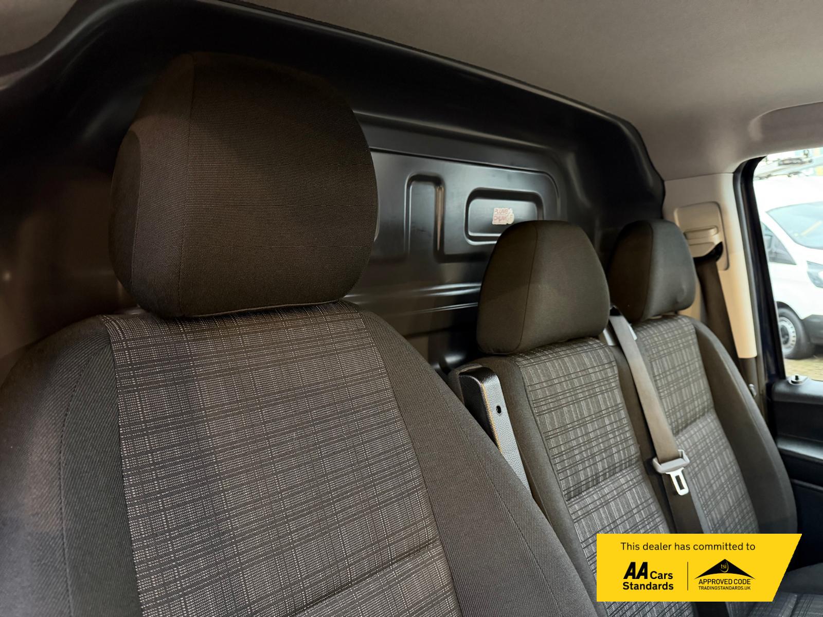 Mercedes-Benz Vito 2.1 114 CDI Premium Panel Van 5dr Diesel Manual RWD L3 Euro 6 (s/s) (136 ps)