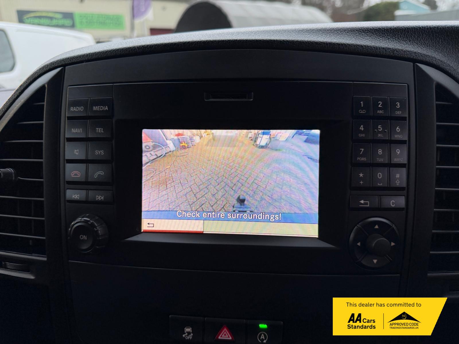 Mercedes-Benz Vito 2.1 114 CDI Premium Panel Van 5dr Diesel Manual RWD L3 Euro 6 (s/s) (136 ps)