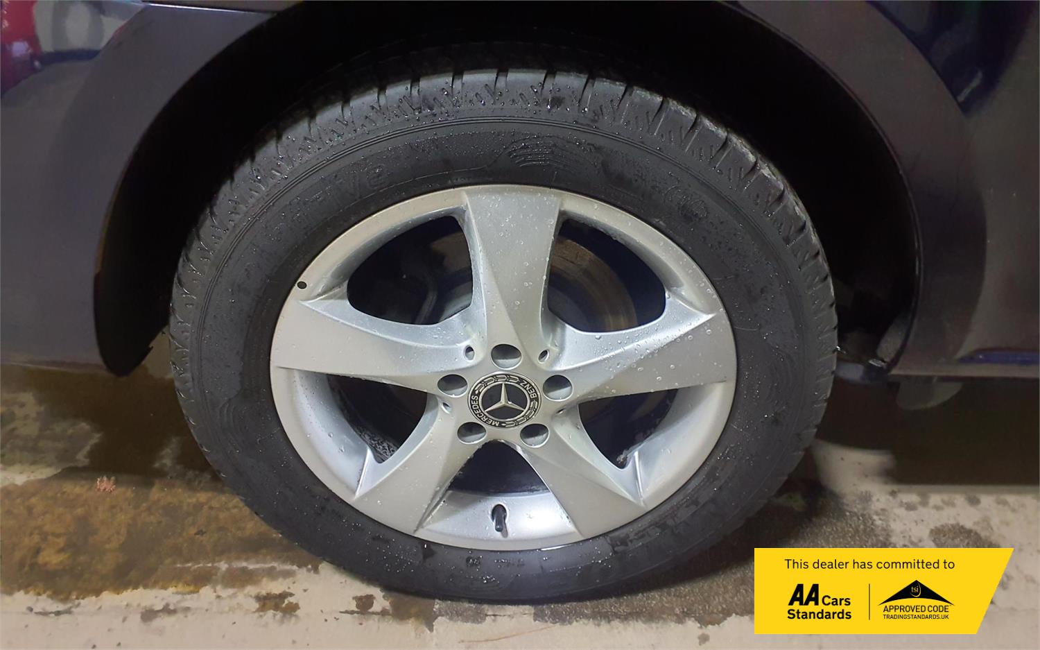 Mercedes-Benz Vito 2.1 114 CDI Premium Panel Van 5dr Diesel Manual RWD L3 Euro 6 (s/s) (136 ps)