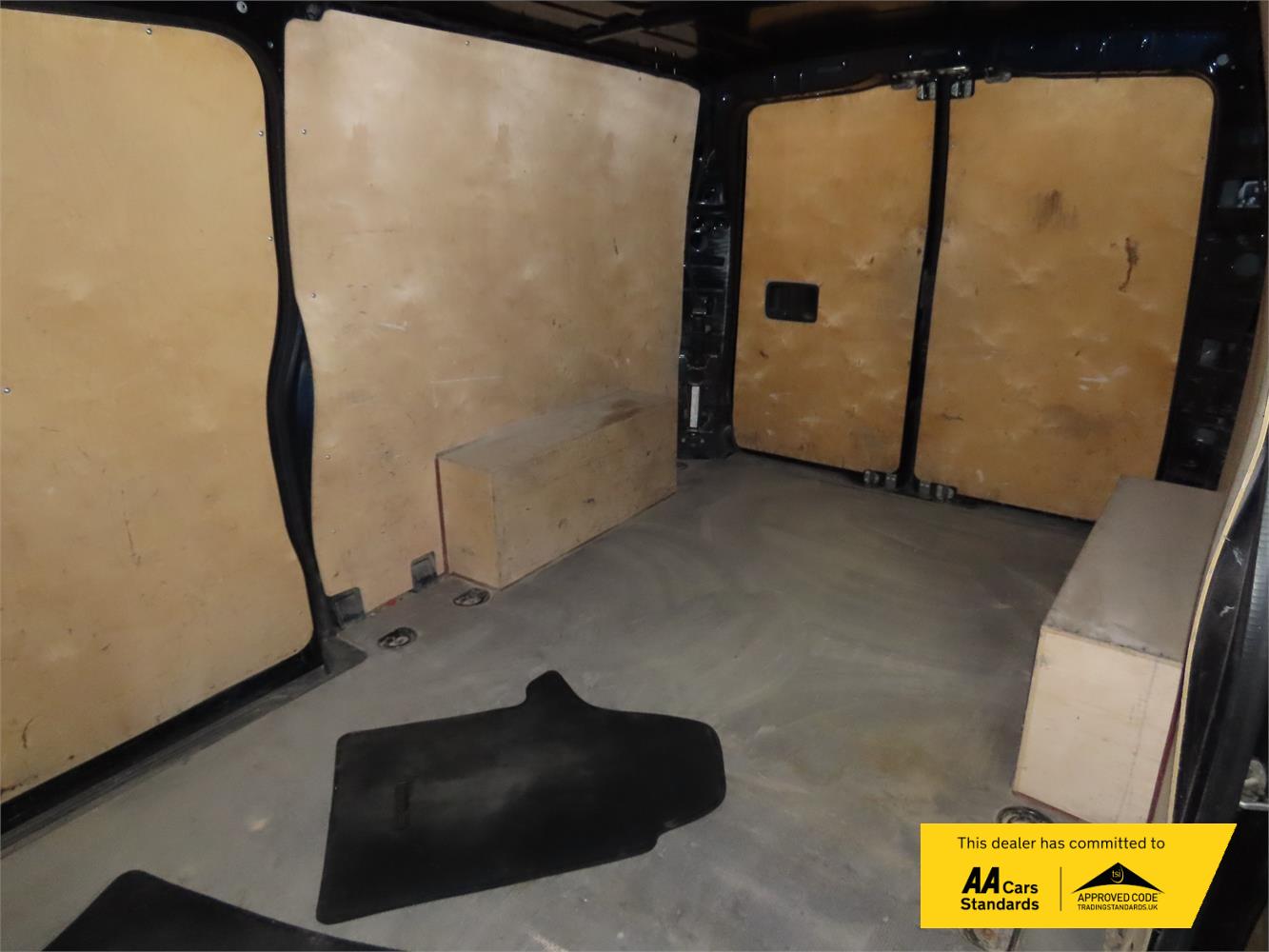 Mercedes-Benz Vito 2.1 114 CDI Premium Panel Van 5dr Diesel Manual RWD L3 Euro 6 (s/s) (136 ps)